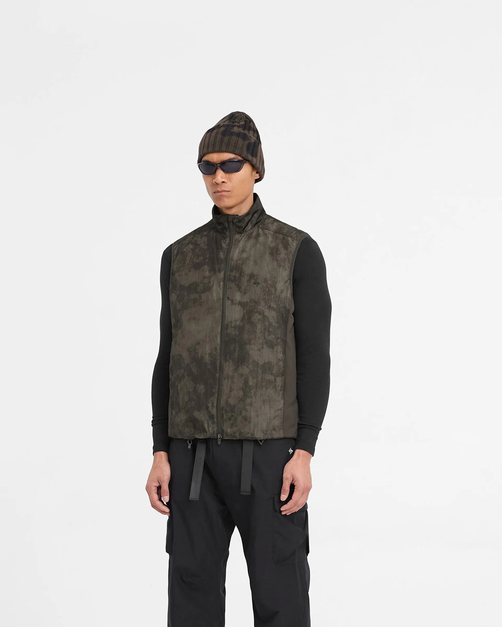 Team 247 Insulated Gilet - Terrain Matte Finish