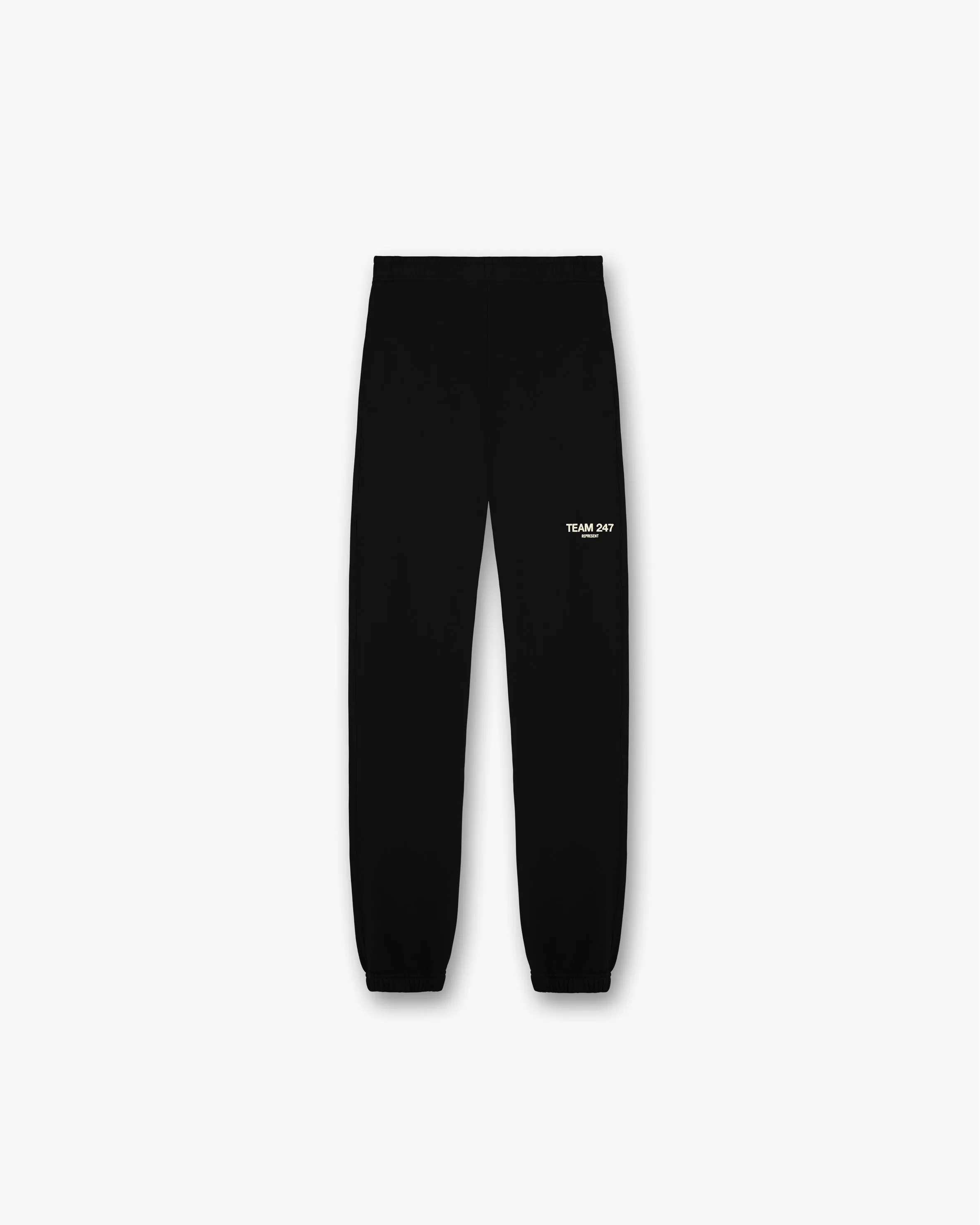 Team 247 Sweatpant - Black NonRestrictiveFit Soft Interior