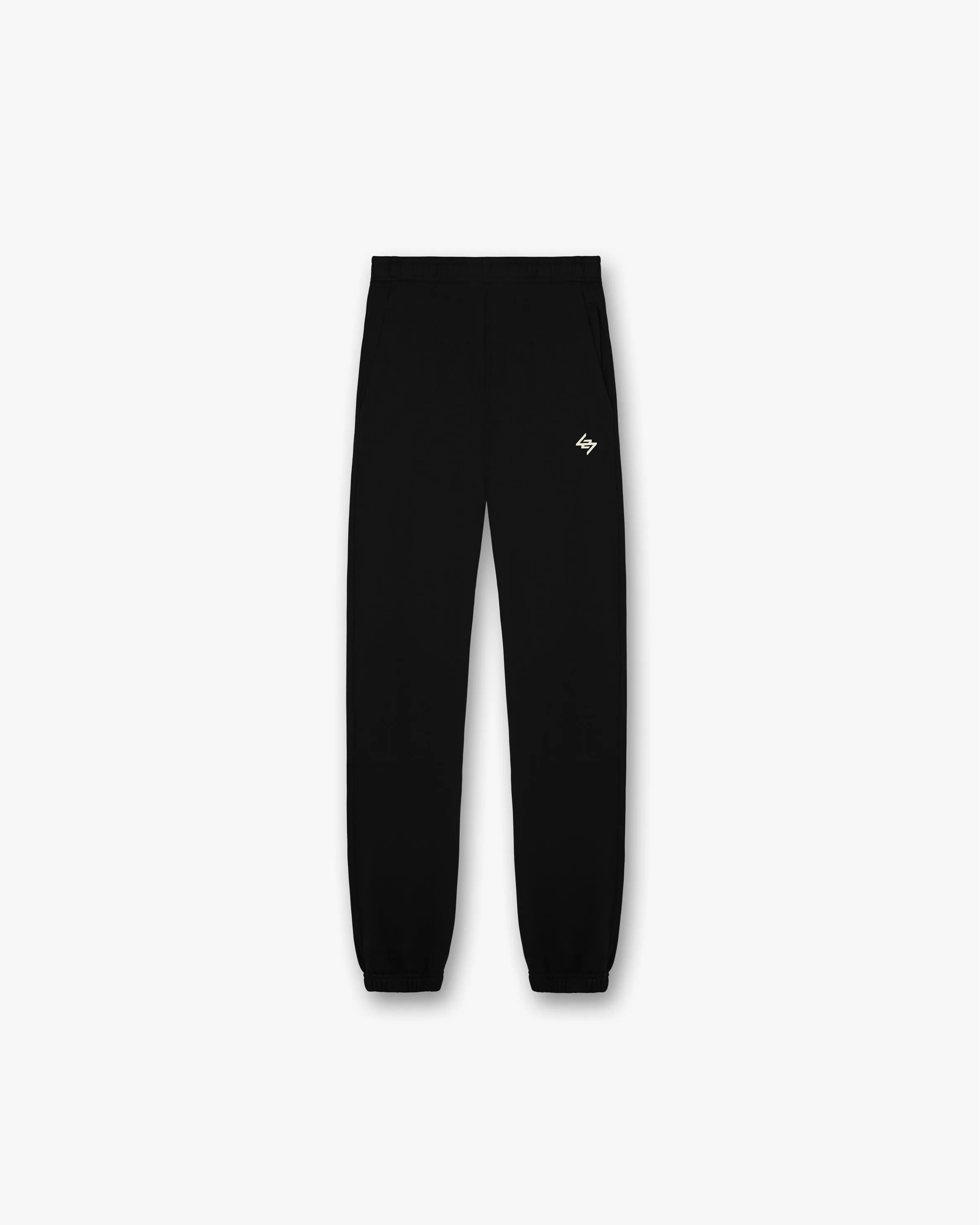 Team 247 Sweatpant - Black ReinforcedHemline