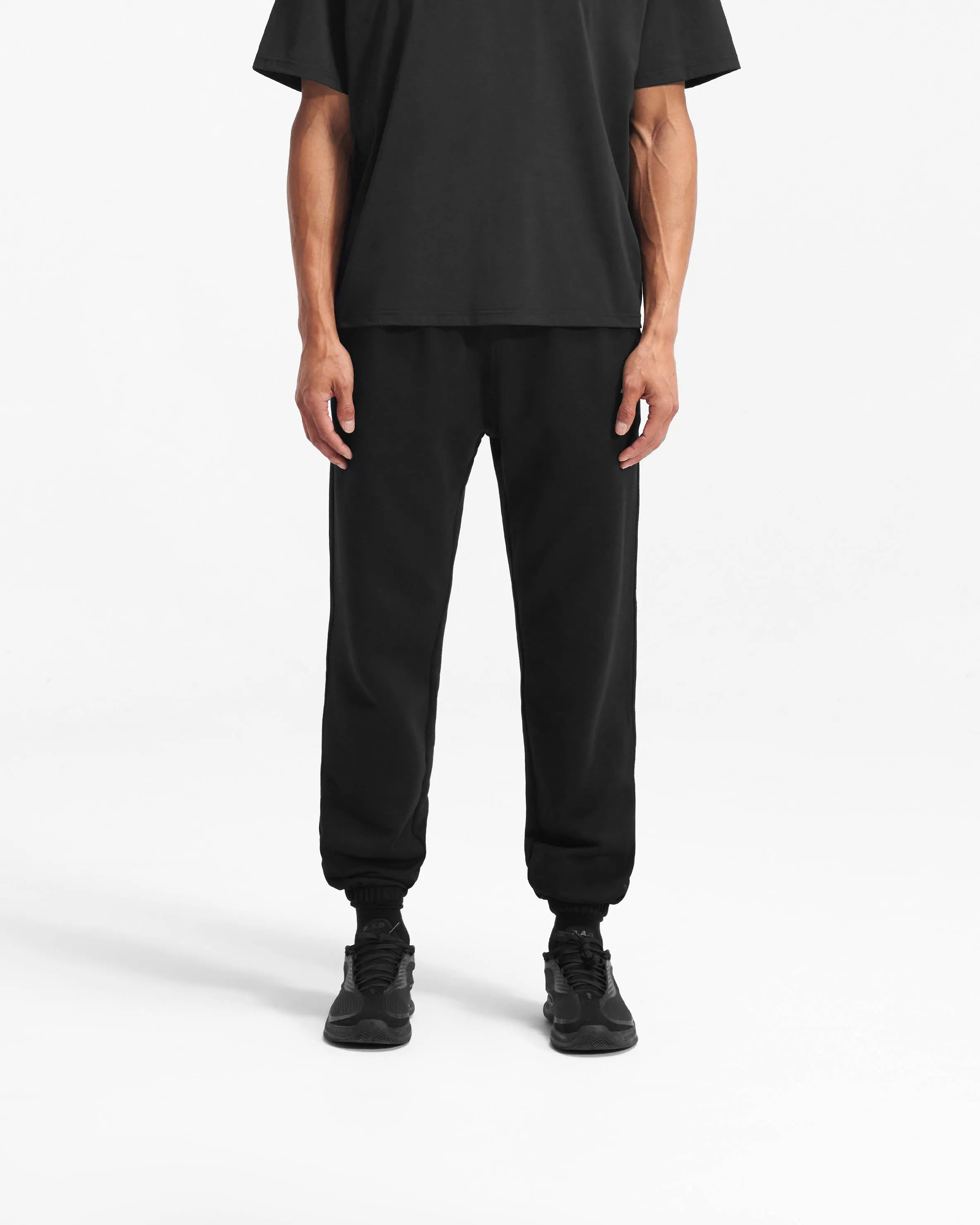Commuter Ready Team 247 Sweatpant - Black