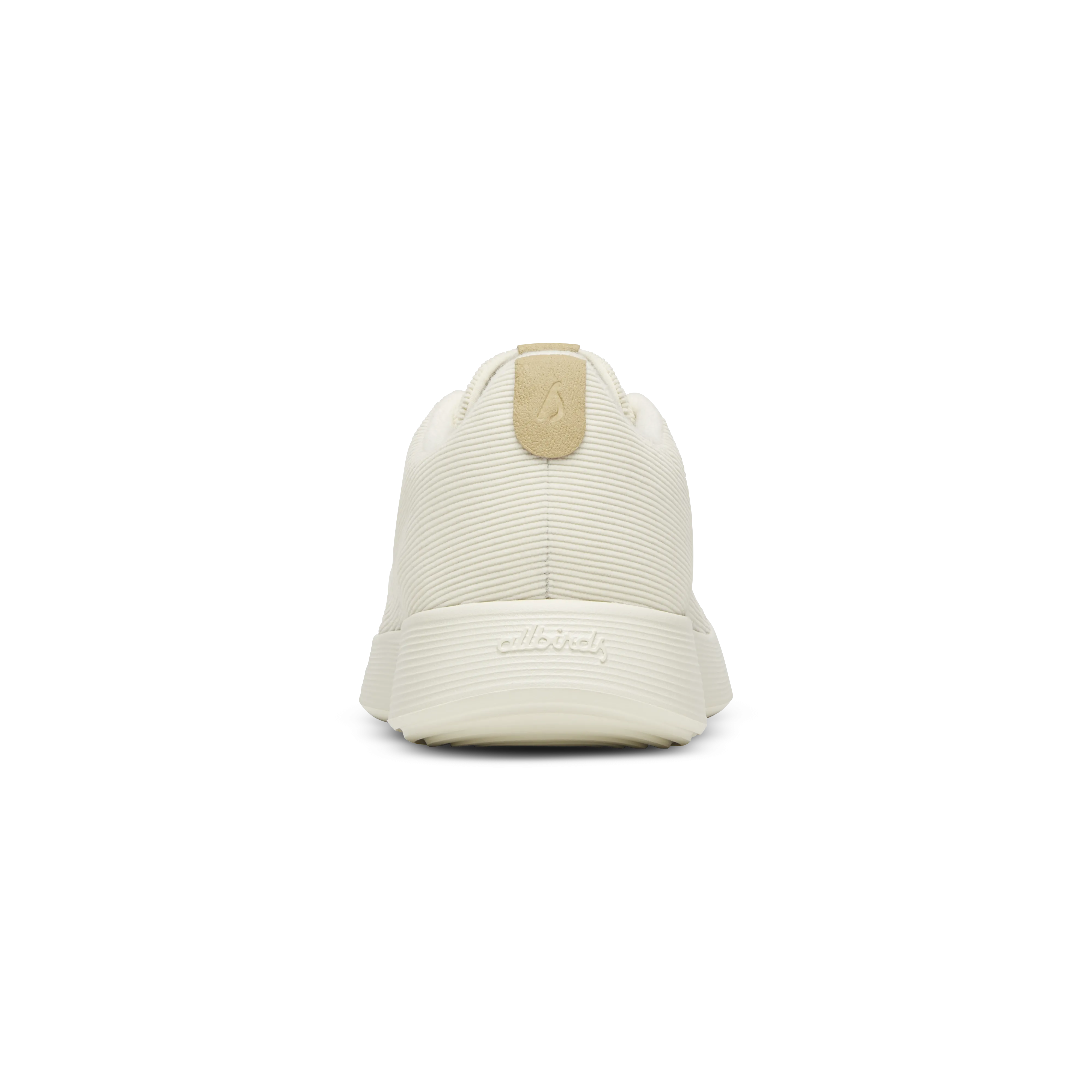 Heat Step Men's Runner NZ Corduroy - Stony Cream (Stony Cream Sole)