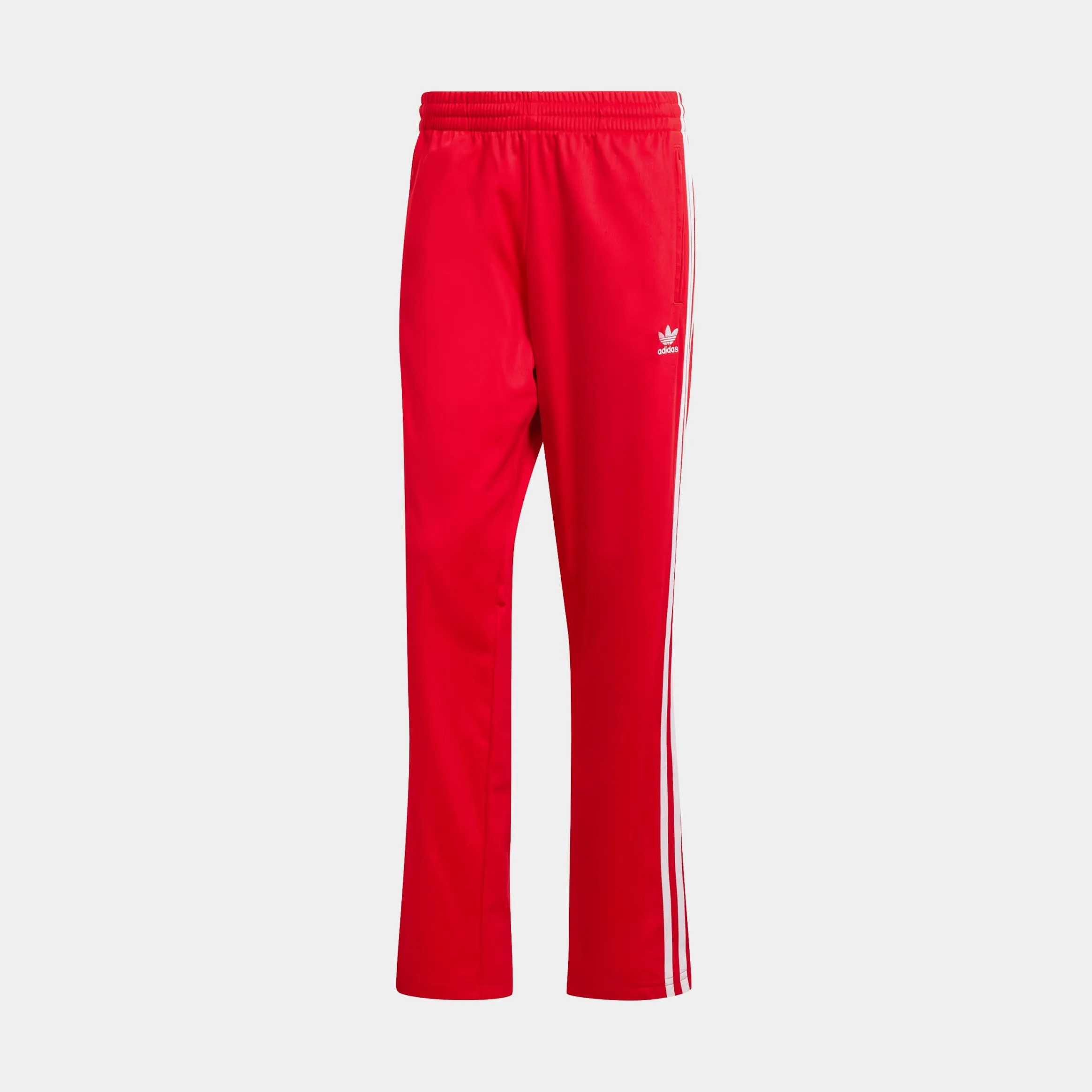 Adicolor Classic Firebird Track Mens Pants (Red/White) QuickReleaseClosures