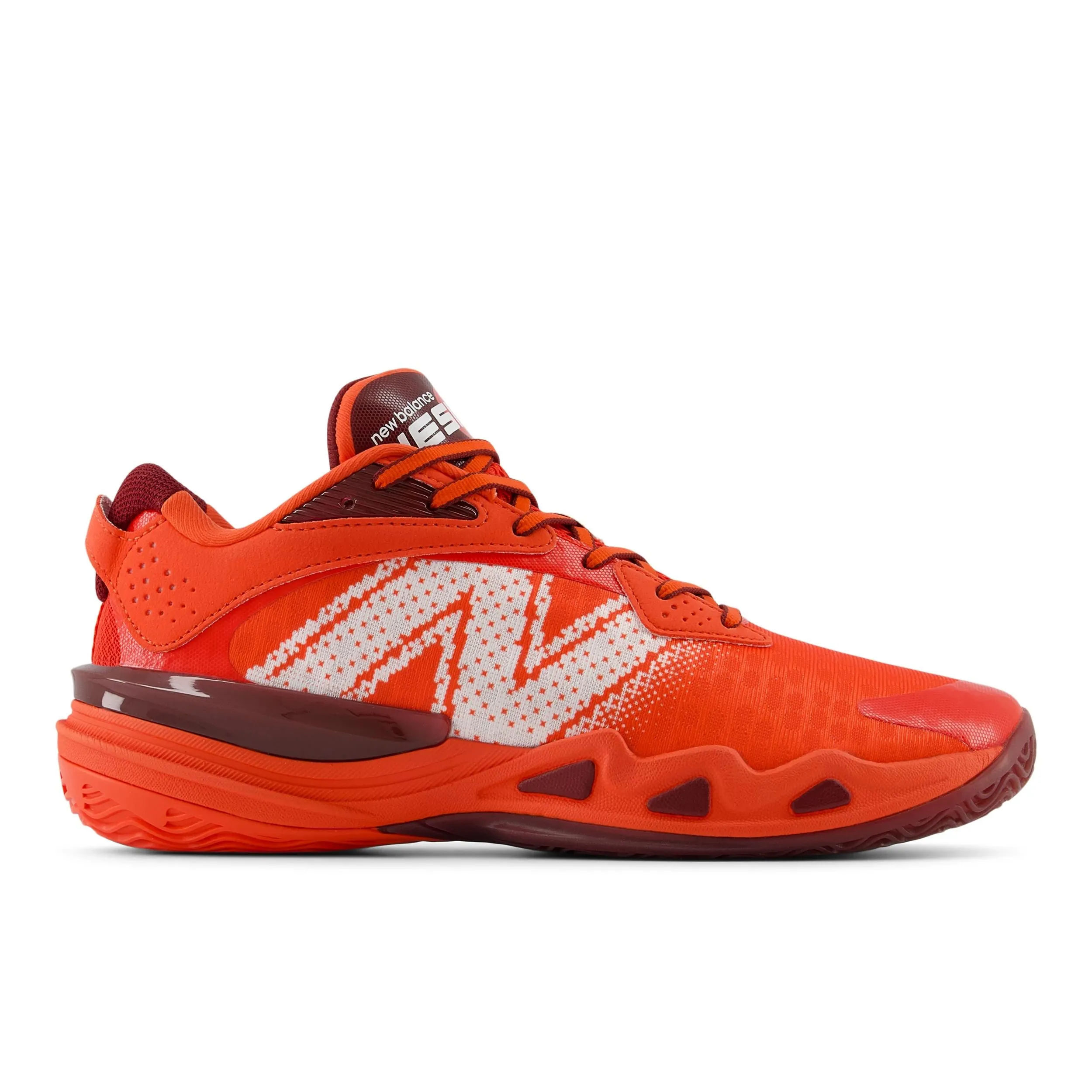 Unified Traction Pod Zero Break In Period New Balance Men's Aim Leon Dore x Hesi Low V2 Basketball Shoe - BBHSLFP2