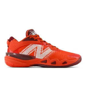 Sneakers High Top New Balance Men's Aim Leon Dore x Hesi Low V2 Basketball Shoe - BBHSLFP2