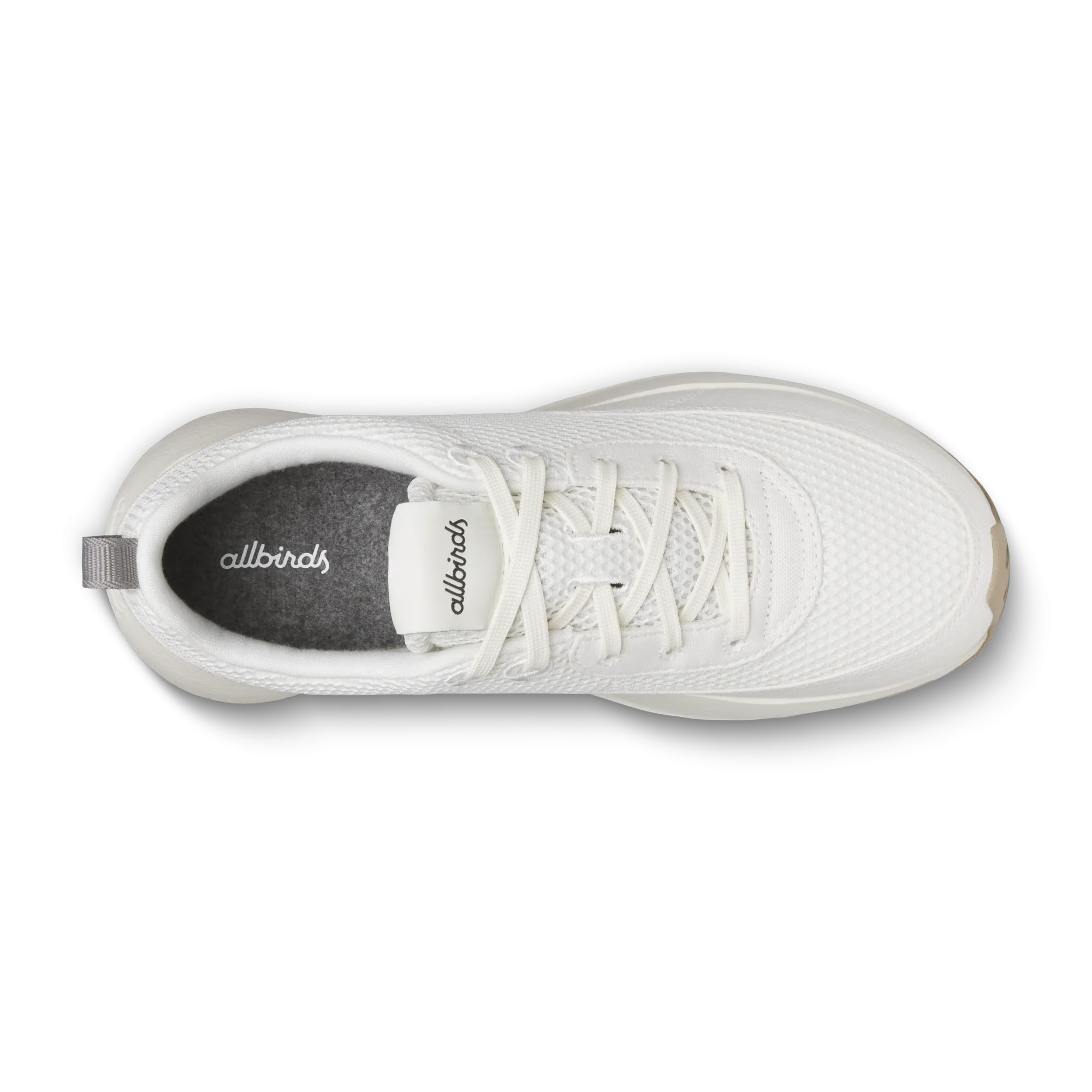 Men's Courier - Blizzard/Light Khaki (Natural White Sole) Navy Deep Off Duty