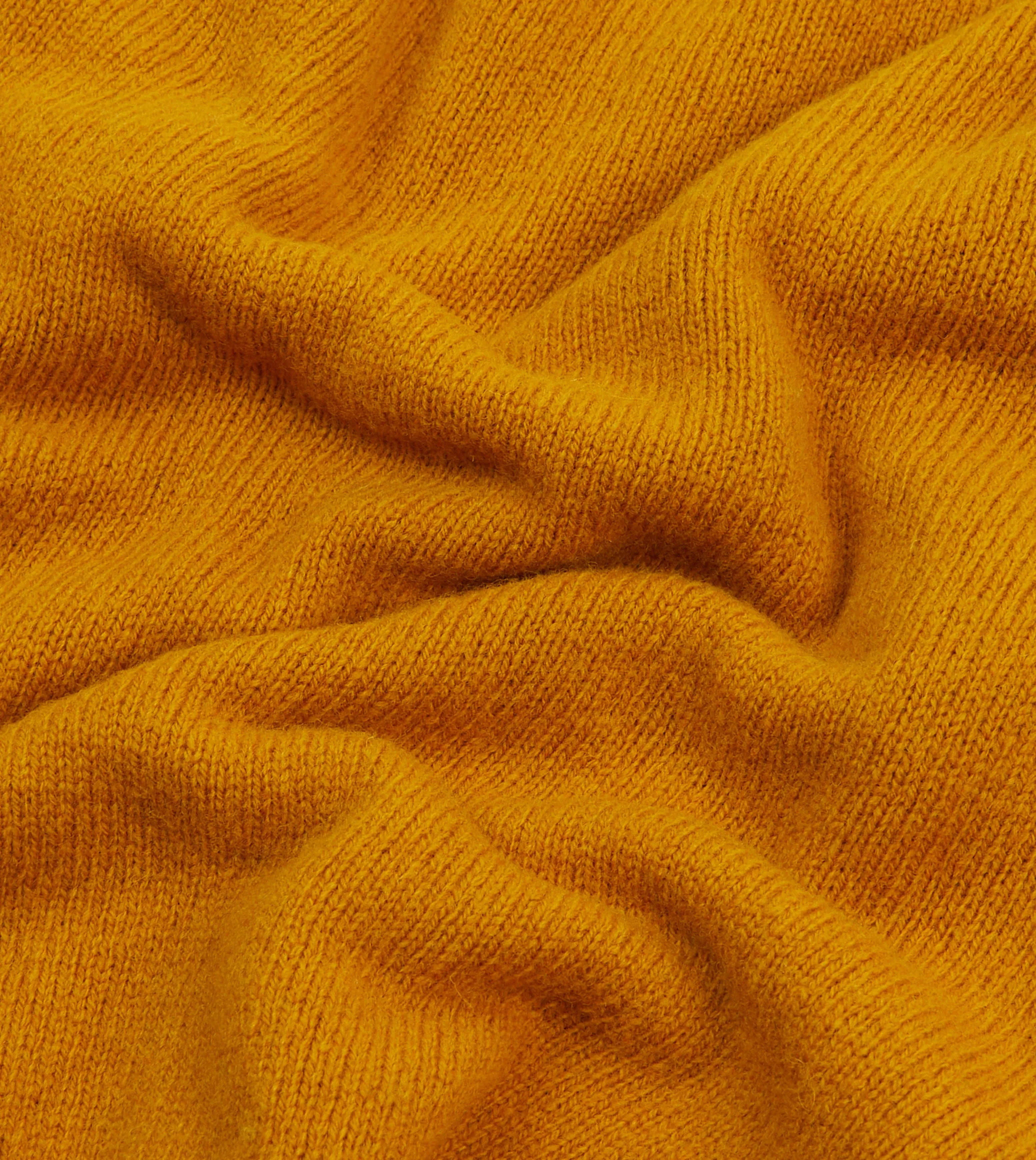 Green Multi Colourblock Brushed Shetland Crew Neck Jumper Fall Favorites