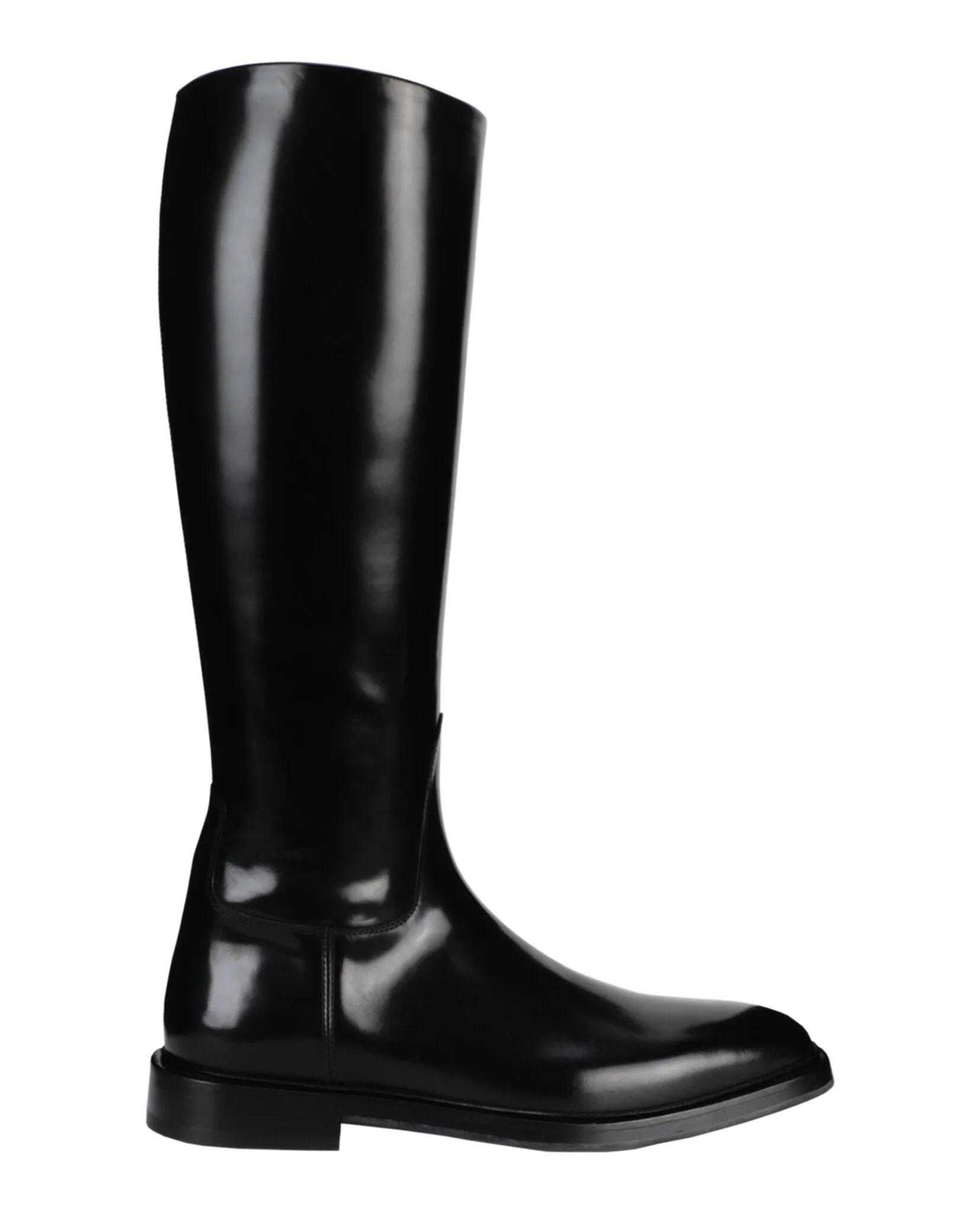 Fluid Leather Riding Boots Strong Walk day use