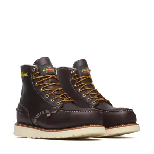 Thorogood American Heritage 1957 Series 804-3600 Boots Men Brown Moc Toe RHS3557 Always Ready Tailored Fit
