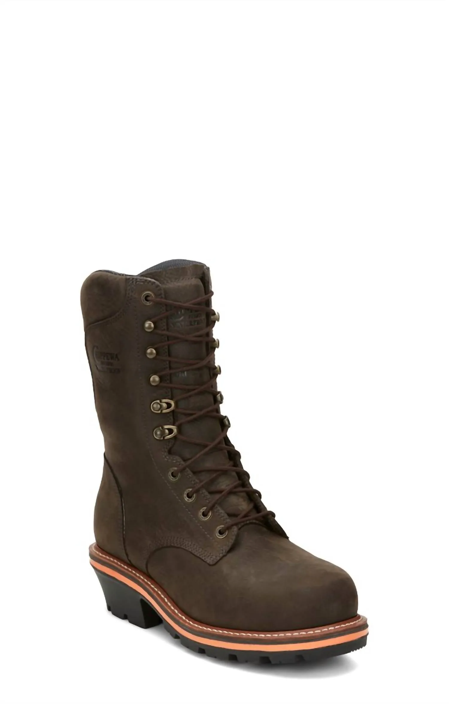 Thunderstruck 10" Waterproof Insulated In Brunette Modern Line