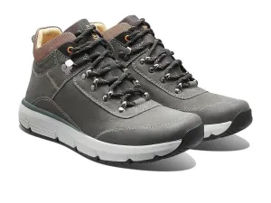 Tight Fit Samuel Hubbard Camino Hiker M2169-028 Men's US 11.5 Gray Hiking Shoes KHD1752