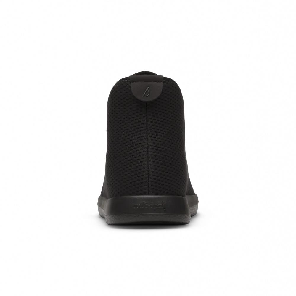 Men's Tree Topper - Natural Black (Natural Black Sole) Easy Walk On-The-Go