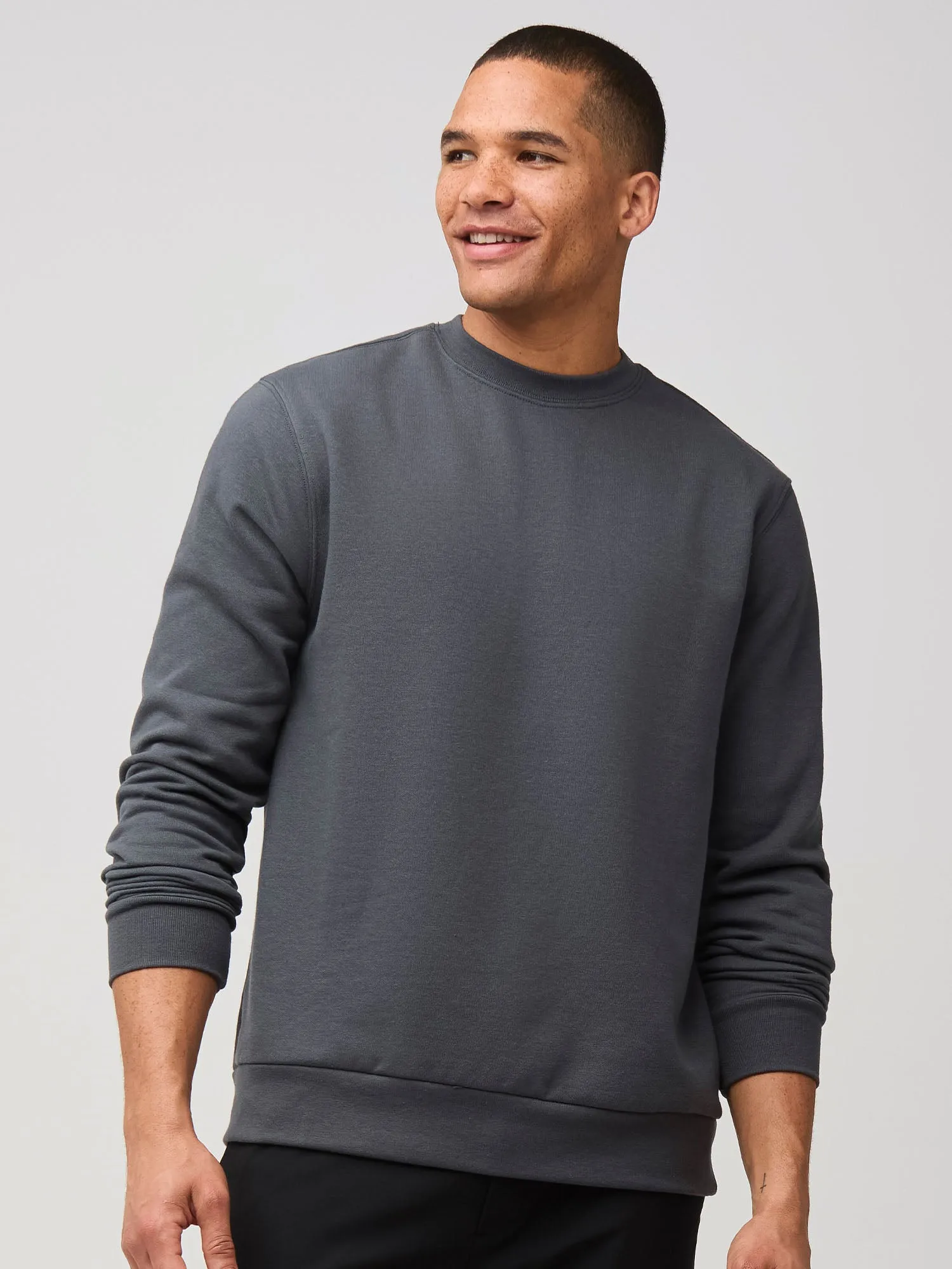 Concrete Crew Sweatshirt Soft Feel product affordable accessibility