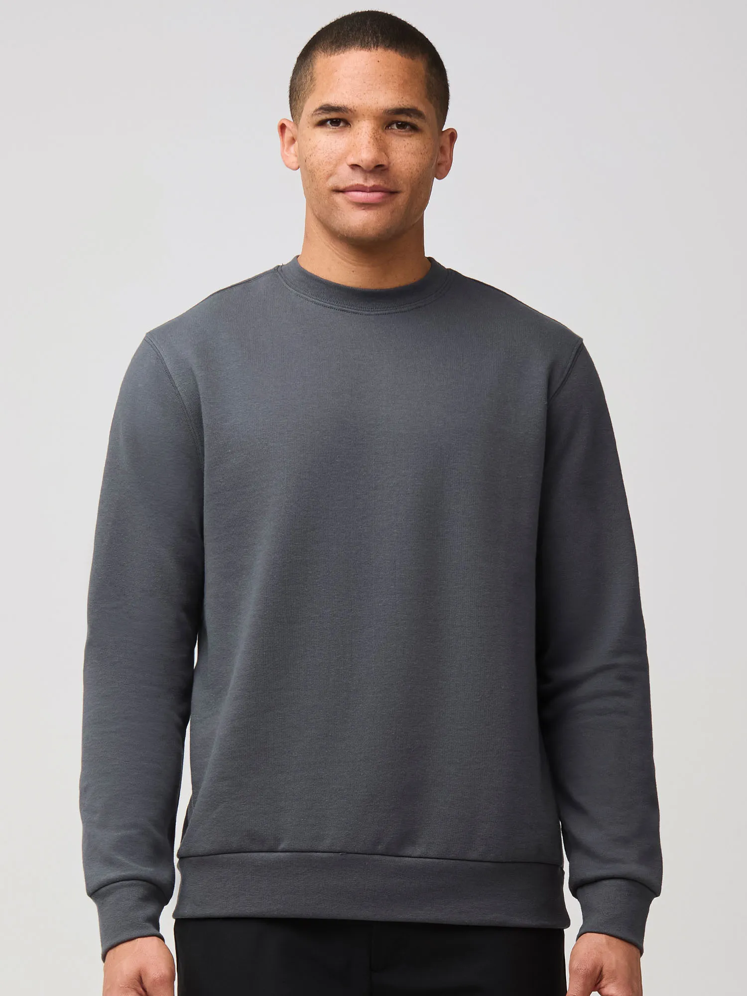 Concrete Crew Sweatshirt Daily Active