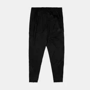Chilly Comfort Training Comfort Tiro 24 Track Mens Pants (Black)