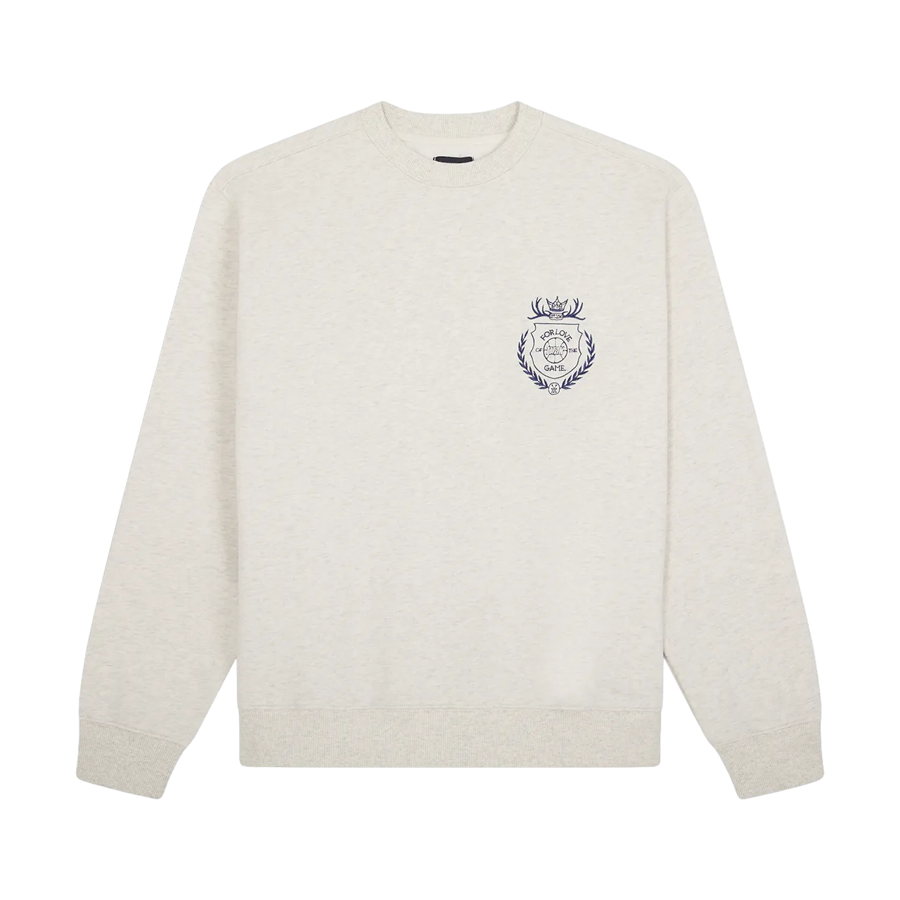 product birthday joy Unique selling points Titan FLOTG Crest Logo Crewneck