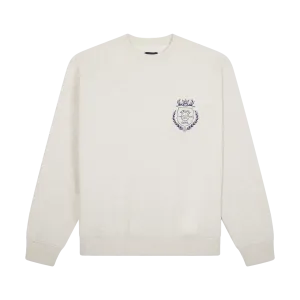 Titan FLOTG Crest Logo Crewneck Camping Comfort product tag identification