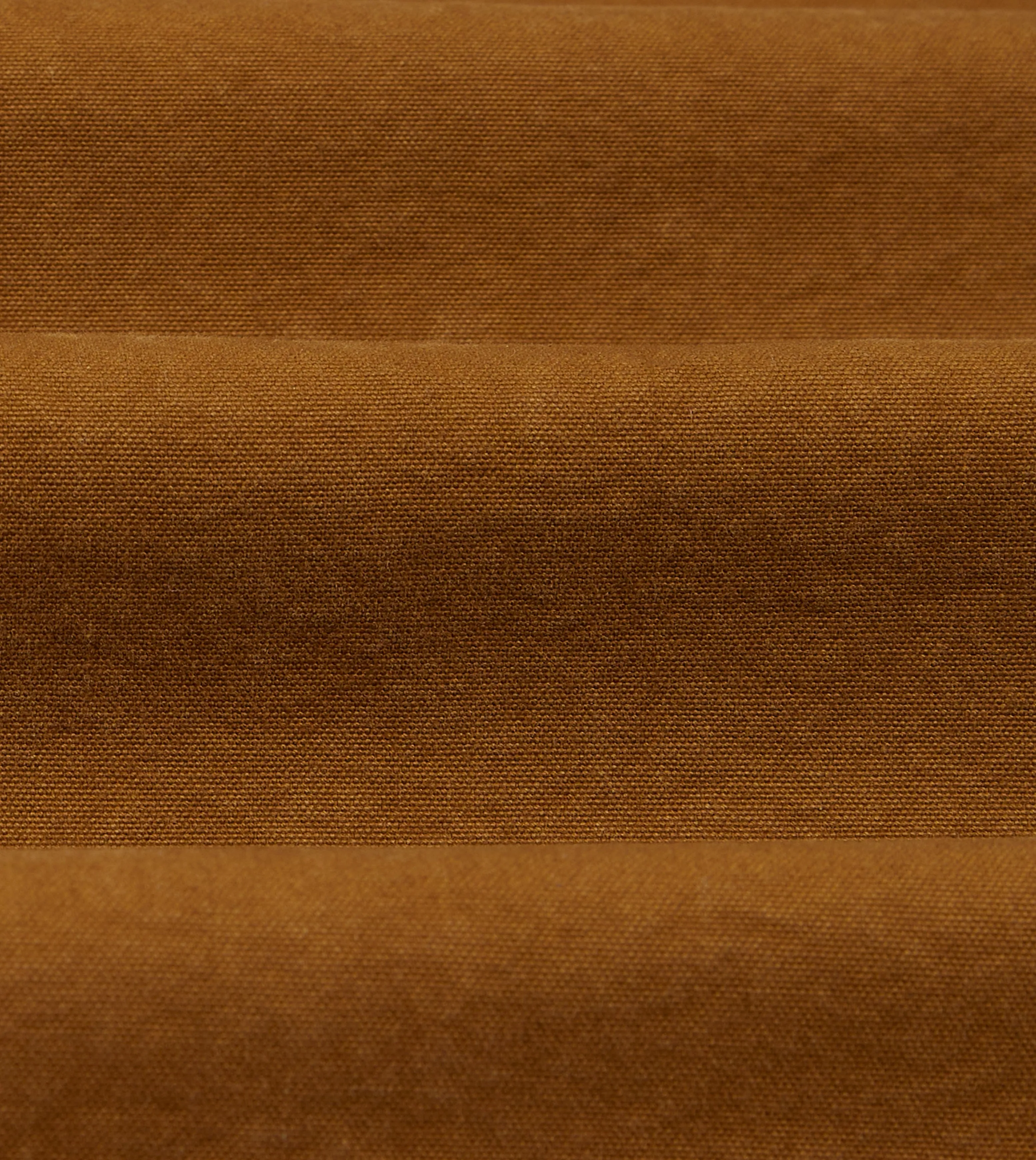 Versatile Design Tobacco Cotton Duck Canvas Five-Pocket Chore Jacket