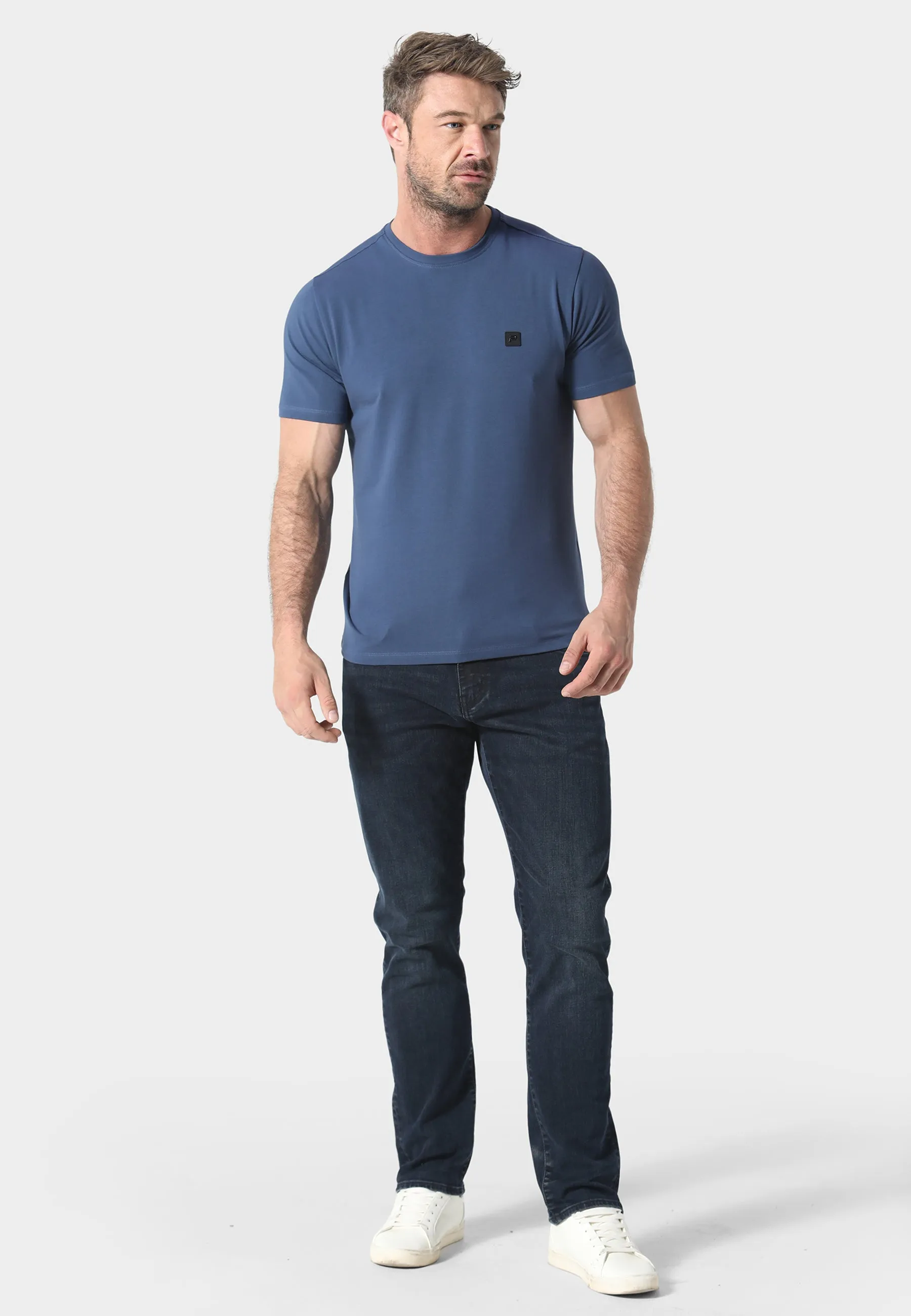 TODD 1017 Mattia Regular Fit Jeans Daily Essential Reliable Layer