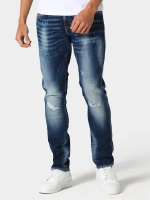 TODD 1022 Dino Slim Fit Jeans Regular Look Timeless Comfort