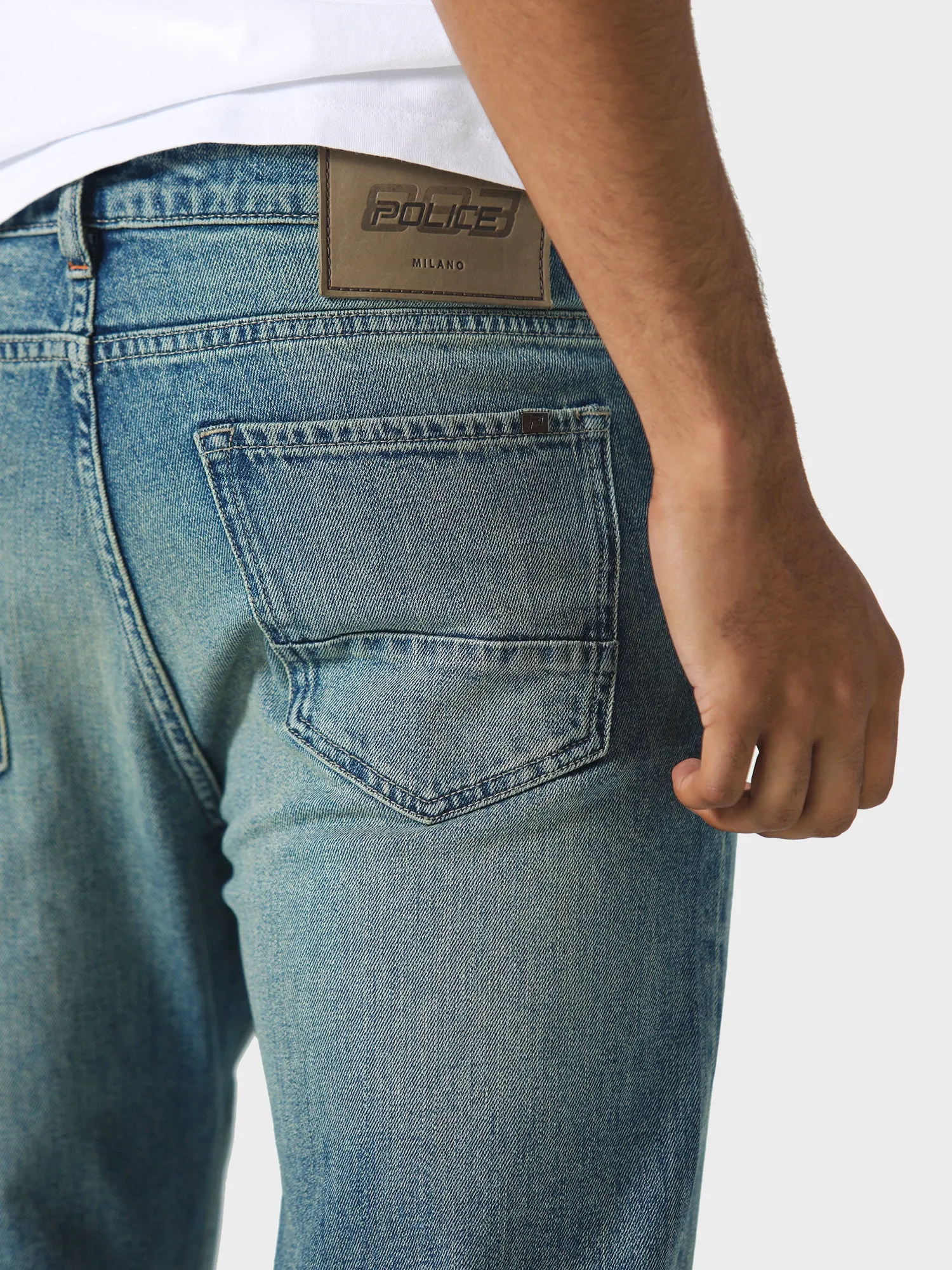 All Around Fit TODD 1023 Eduardo Relaxed Fit Jeans