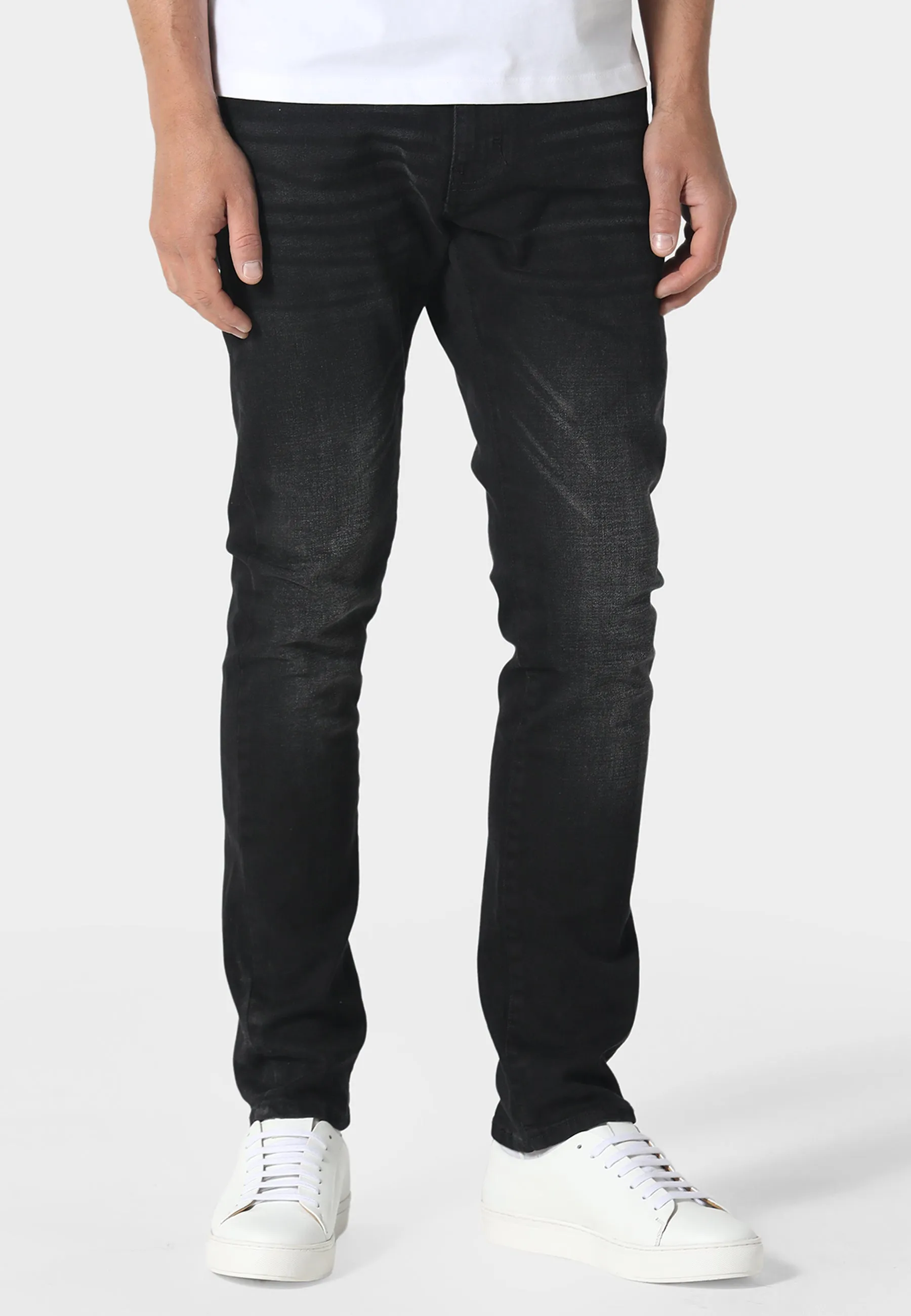 Evening Stroll Comfy TODD 935 Dino Slim Fit Jeans