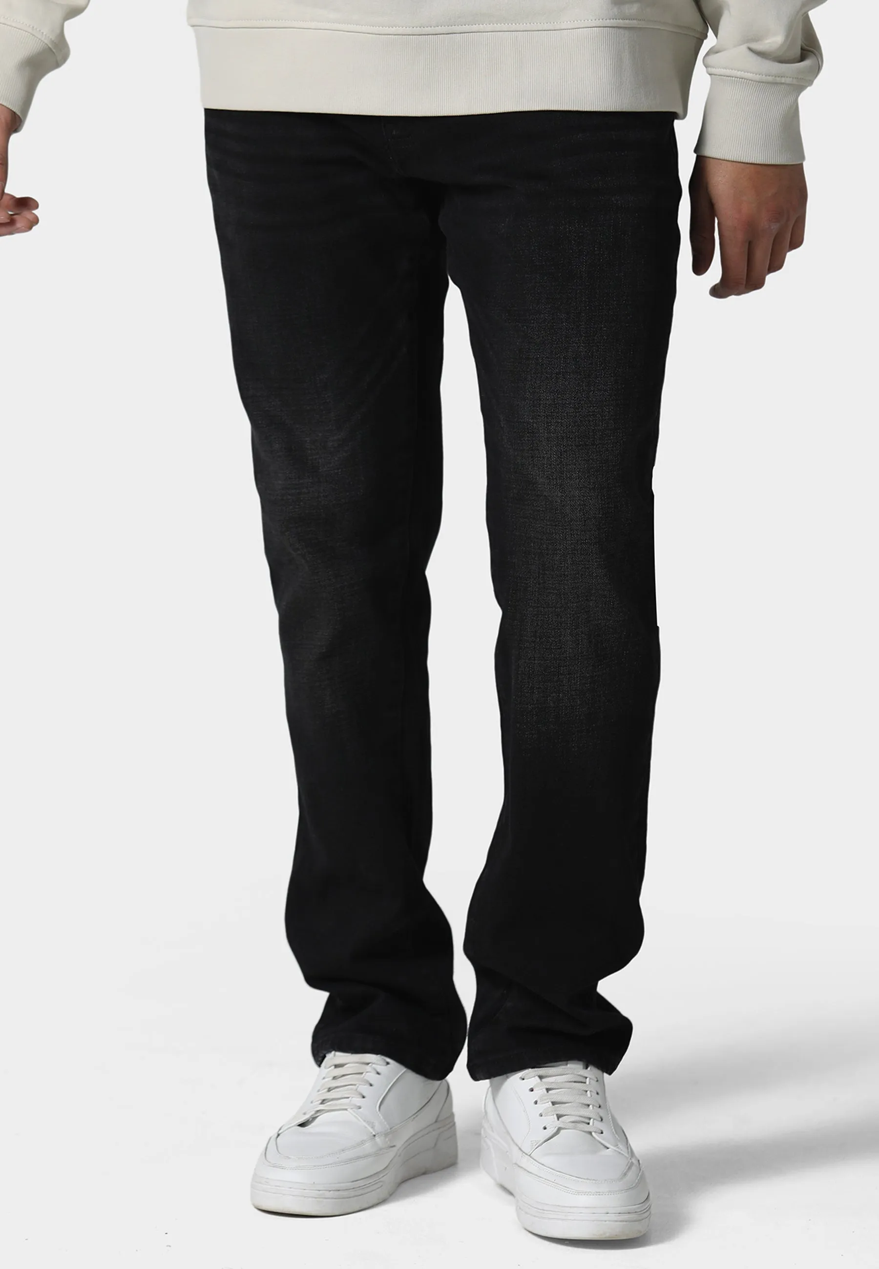 TODD 935 Mattia Regular Fit Jeans Minimalist Styling