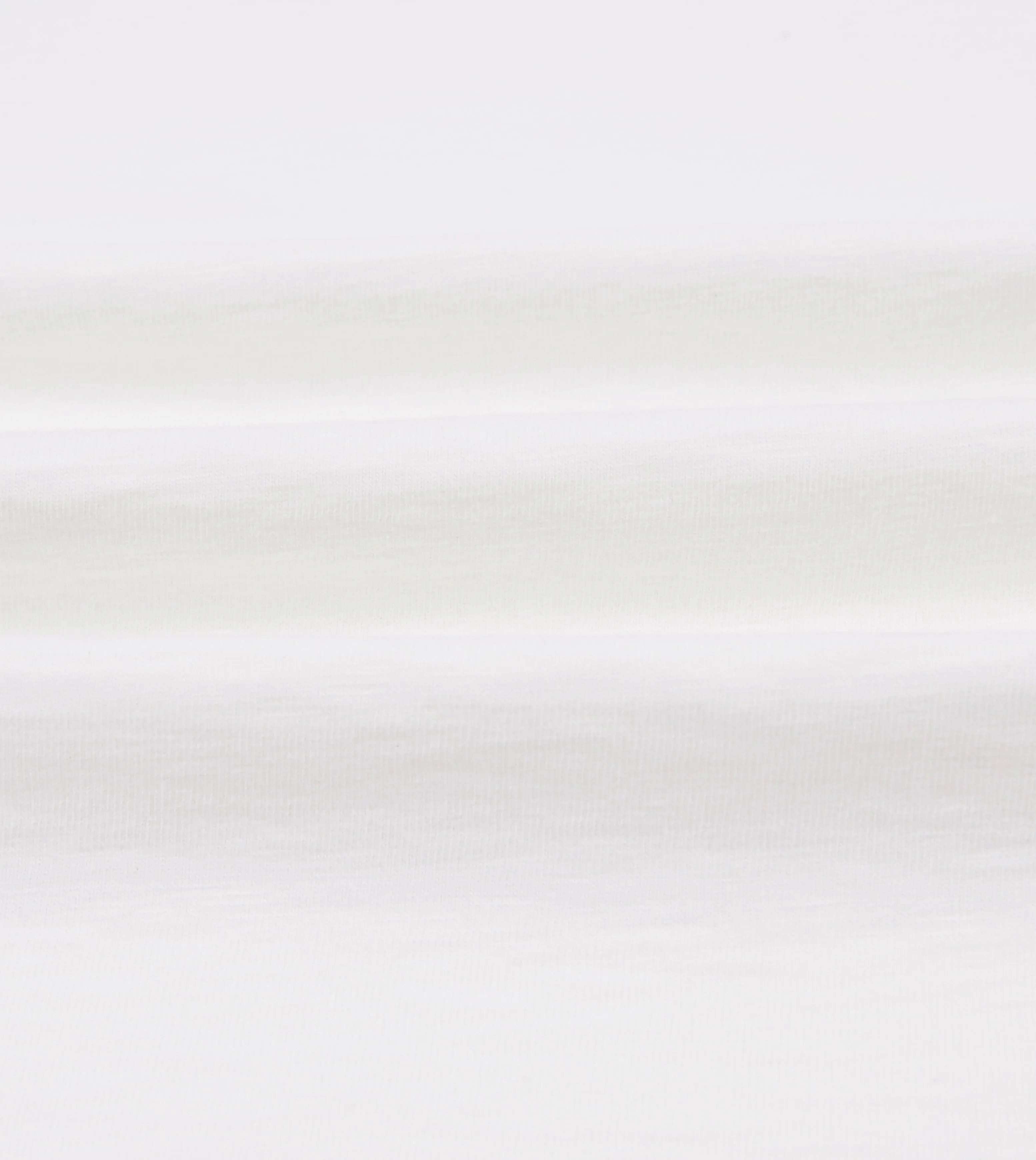 White Flam?? Cotton Crew Neck Hiking T-Shirt Autumn Wear Hypoallergenic Fibers