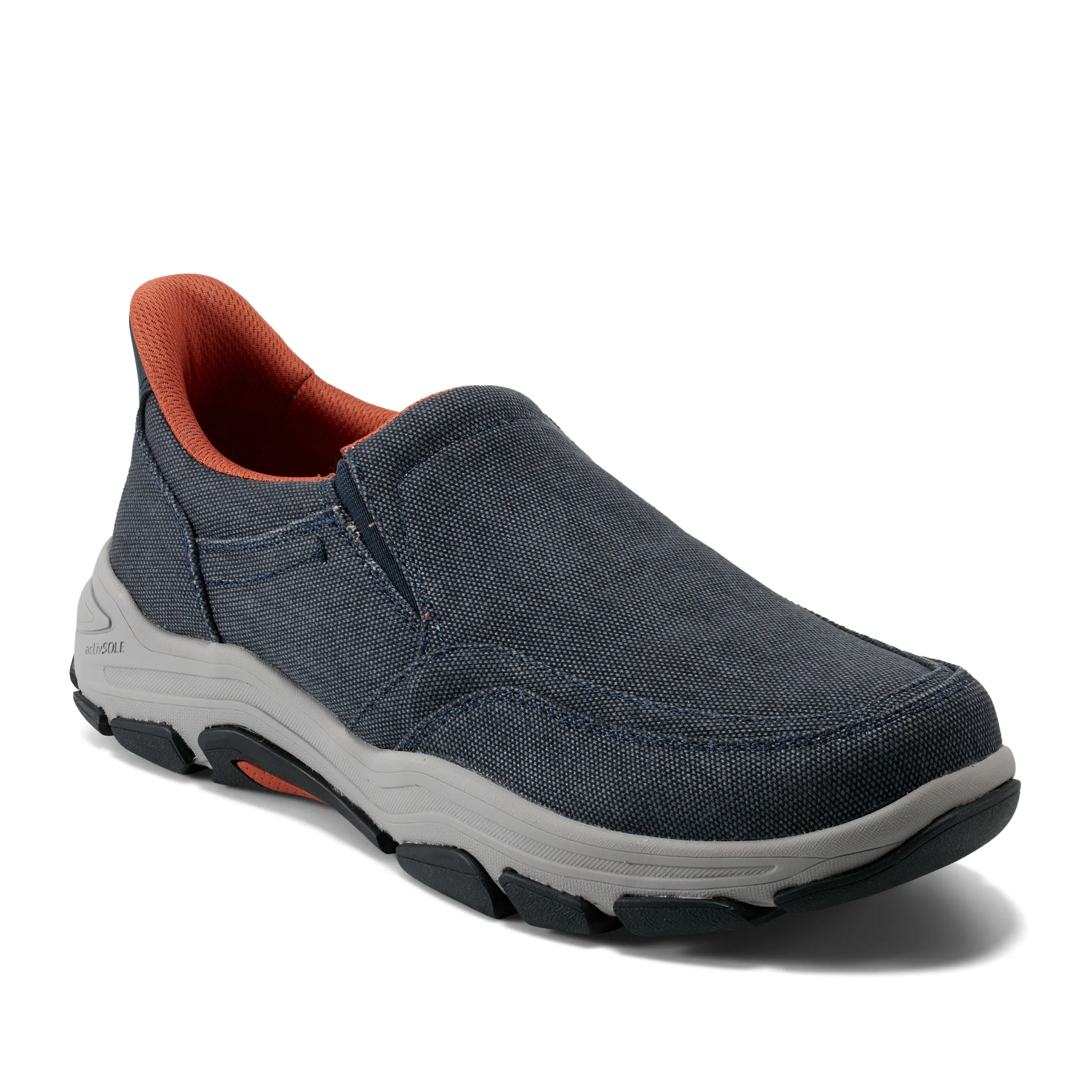 Men's Reece Step Activated Casual Slip-on Food Spot