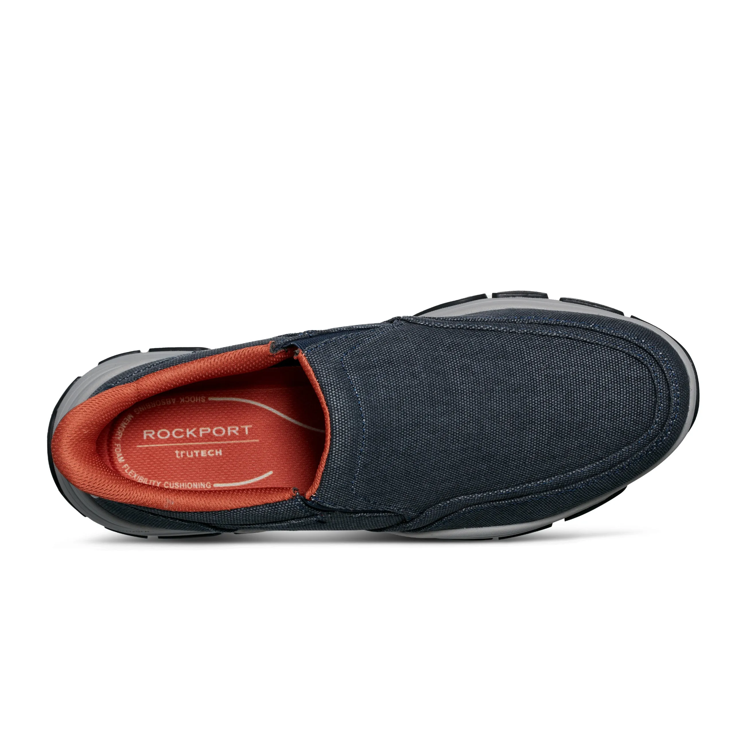 Gentle Feel Men's Reece Step Activated Casual Slip-on