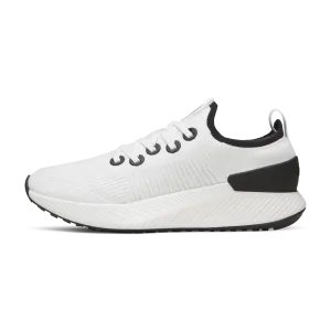 Men's Tree Gliders - Blizzard/Natural Black (Blizzard Sole) Mesh Comfort Smooth Design