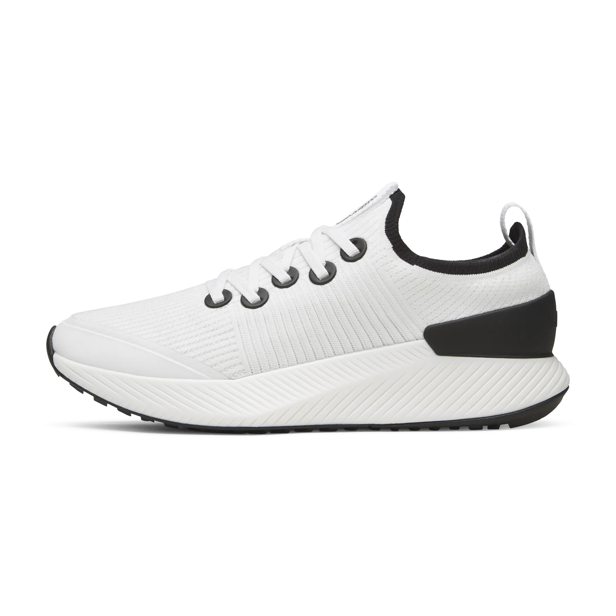 Men's Tree Gliders - Blizzard/Natural Black (Blizzard Sole) Mesh Comfort Smooth Design