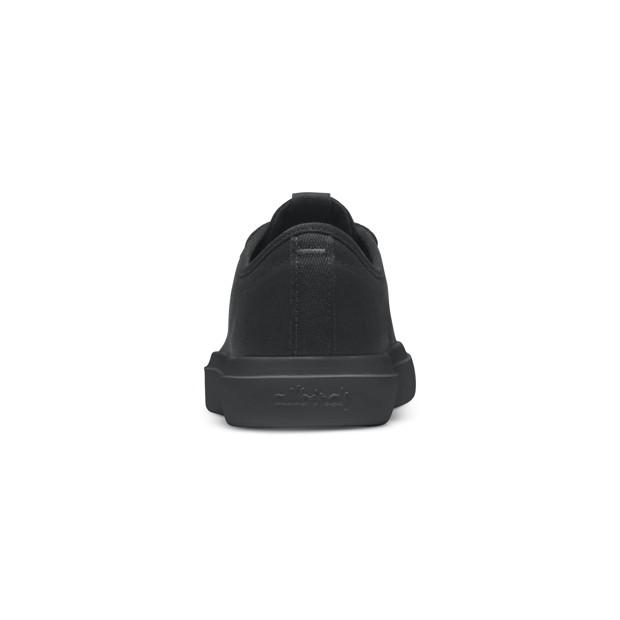 Men's Canvas Piper - Natural Black (Natural Black Sole) Auxetic Knit Fabric