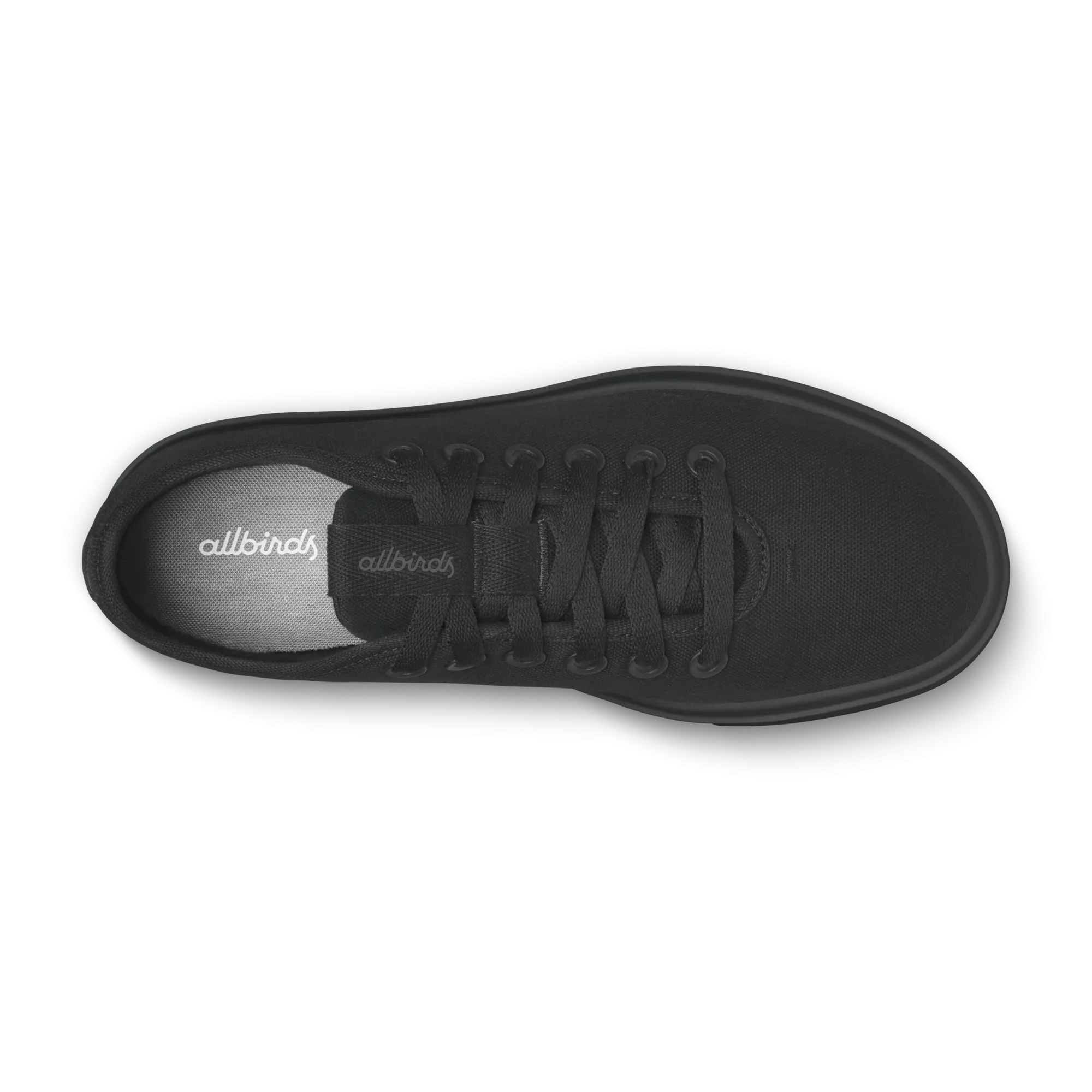 leisure time Men's Canvas Piper - Natural Black (Natural Black Sole)