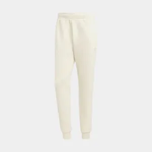 Modern Fit Ripstop Reinforcement Trefoil Essentials Mens Pants (Wonder White)