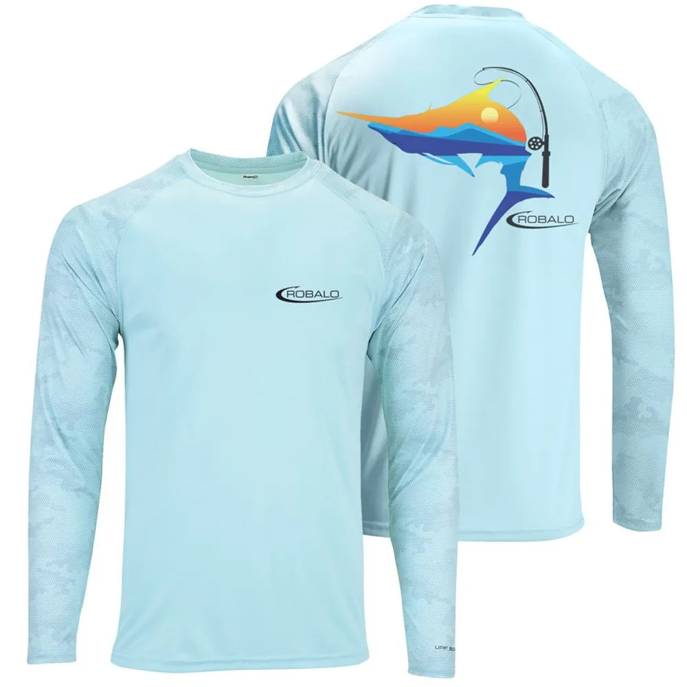 RBS161 Raglan Sleeve Sun Shirt High-End Quality