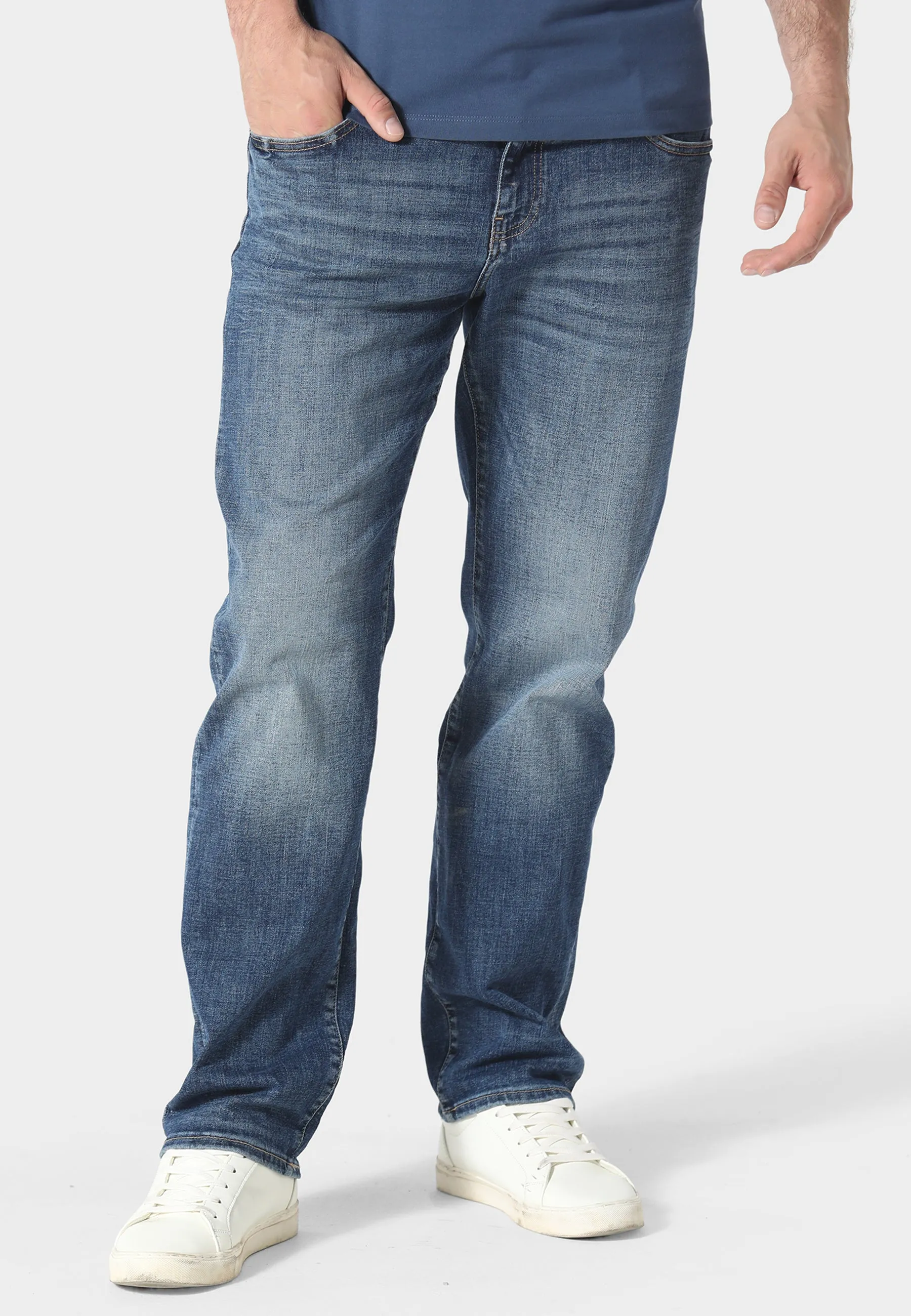 Neat And Easy TODD 1055 Edoardo Relaxed Fit Jeans