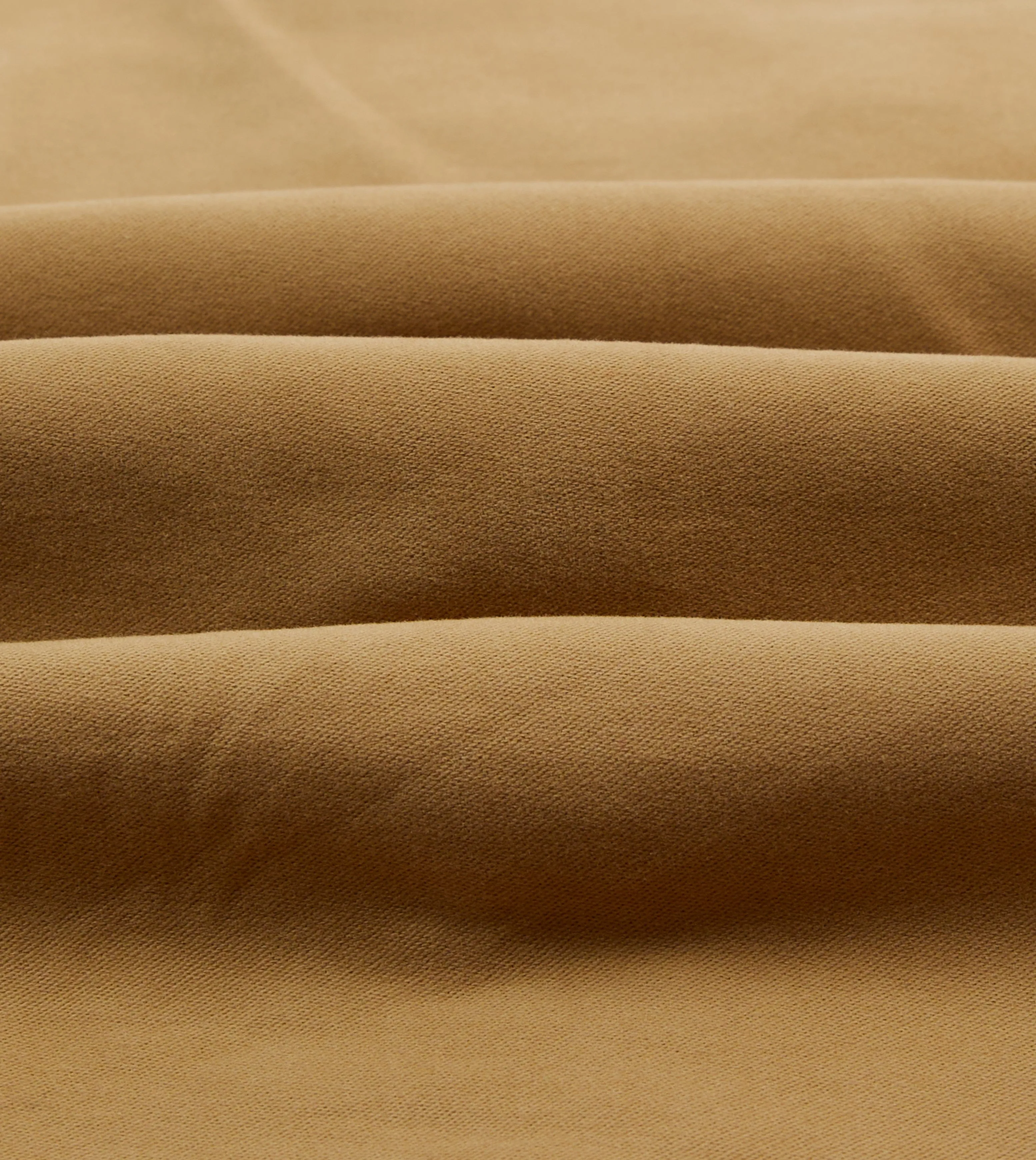 Sand Moleskin Two-Pocket Western Shirt City Smart Soft and Flexible