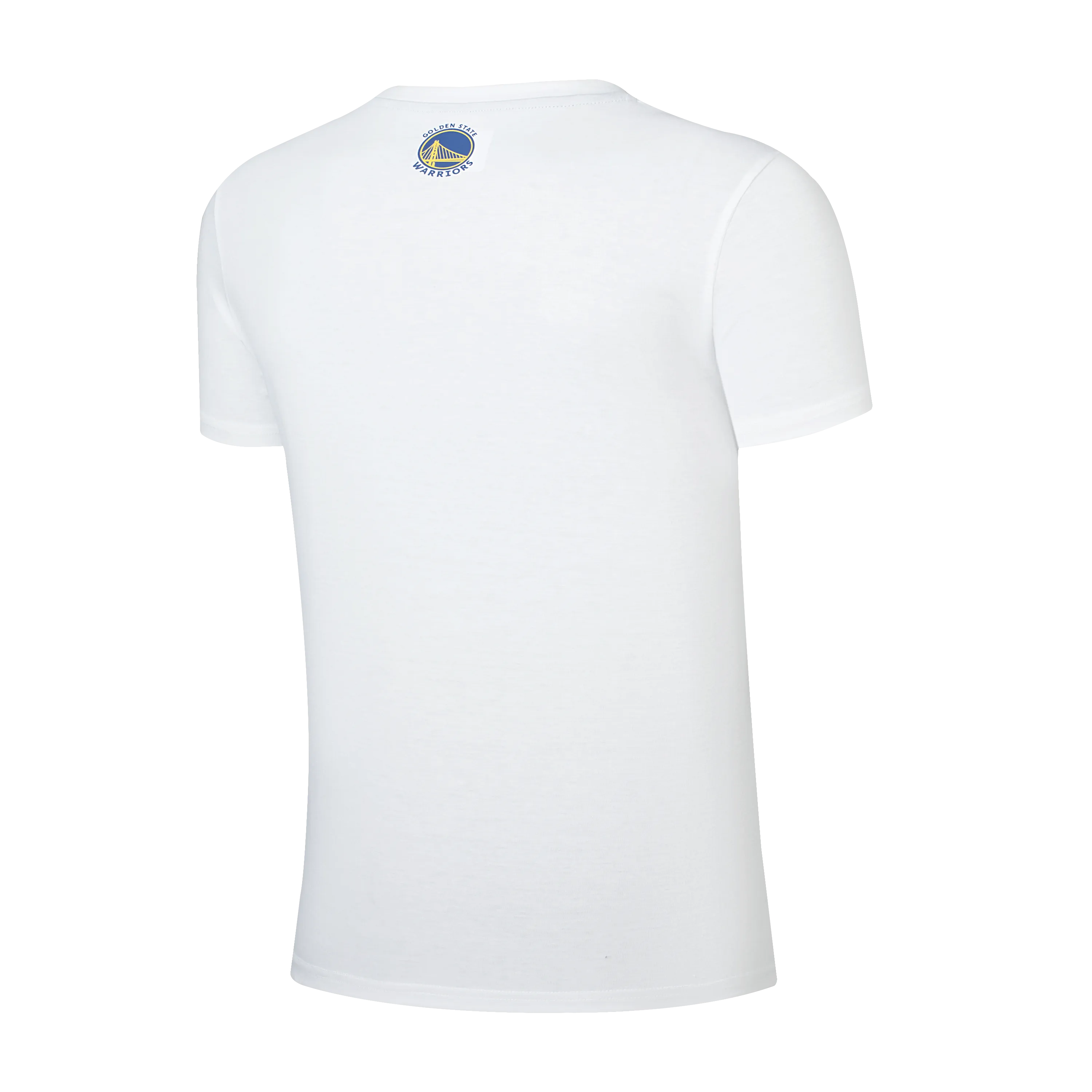 Quick Evaporation Knit TSHIRT BASIC PRIMARY LOGO NBA GSW