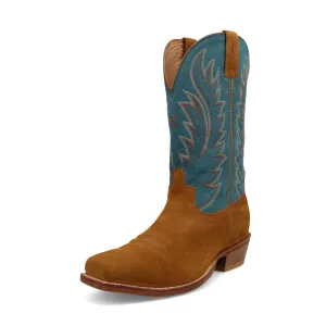Day Hike Twisted X Men's 12" Tech X Boot in Amber & Ocean