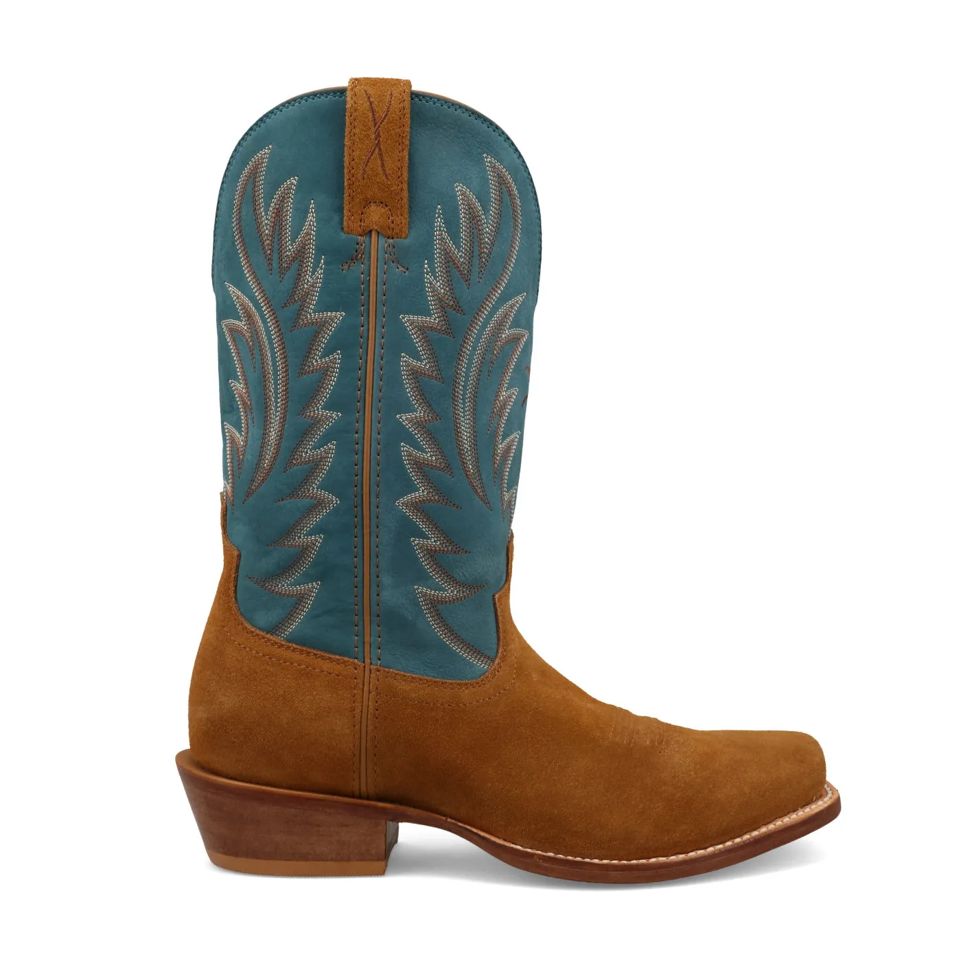 ErgonomicDesign Twisted X Men's 12" Tech X Boot in Amber & Ocean