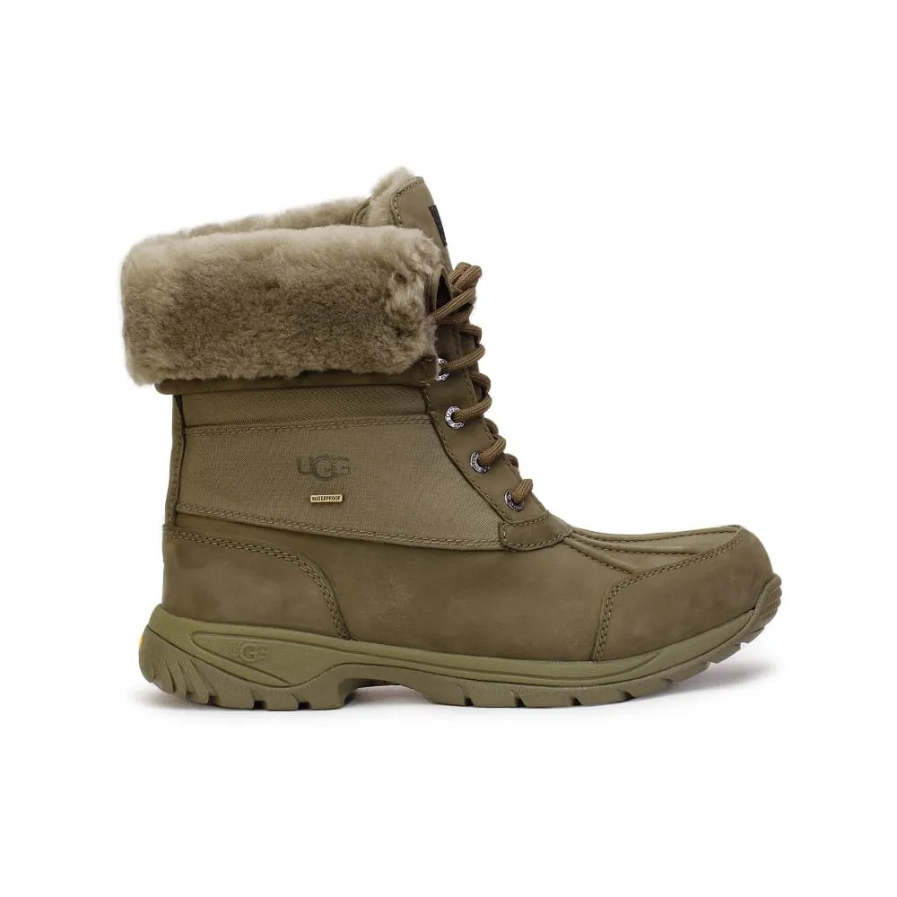 UGG Butte Mono Moss Green  1120979-MSG Men's Korean Line Travel Office
