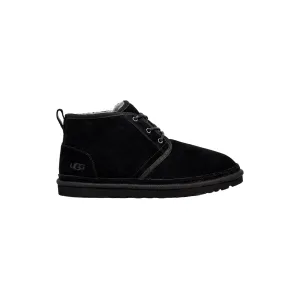 Even Pace Soft Bottom UGG Neumel Black  3236-BLK Men's