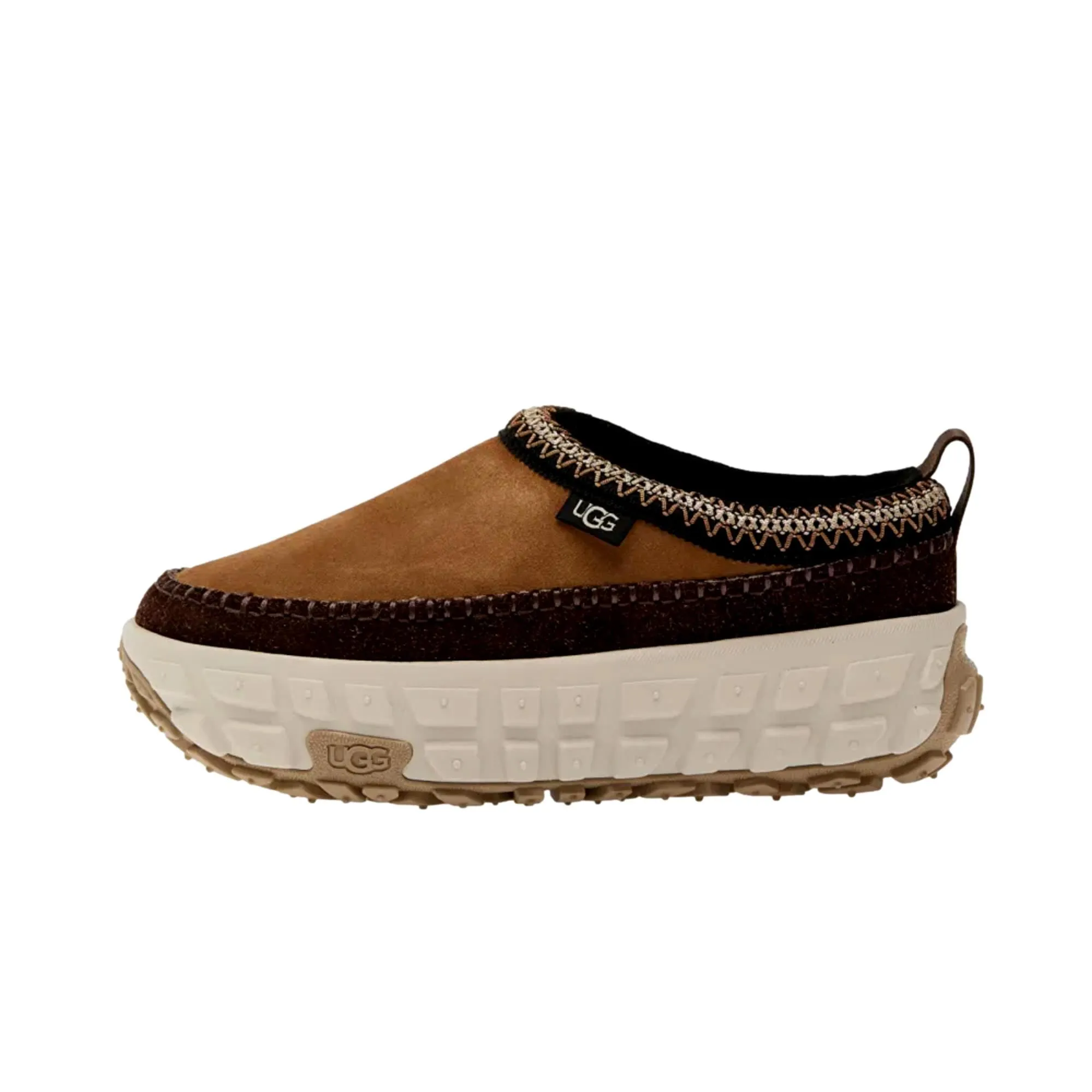 UGG Venture Daze Chestnut Ceramic  1154530-CTC Men's Tailored Vibe Clean Corridor