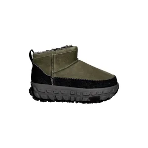 UGG Venture Daze Ultra Mini Burnt Olive / Charcoal  1158200-BLVC Men's Bespoke Fit Adjustable Closure