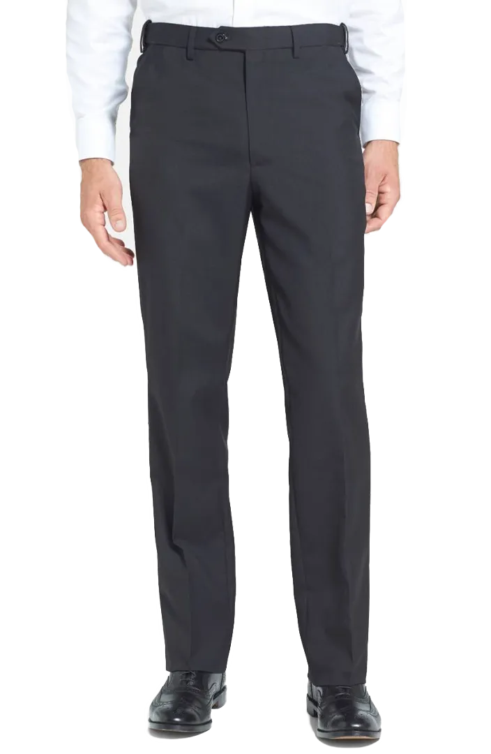 Perfect Silhouette Polyester Wool Tropical