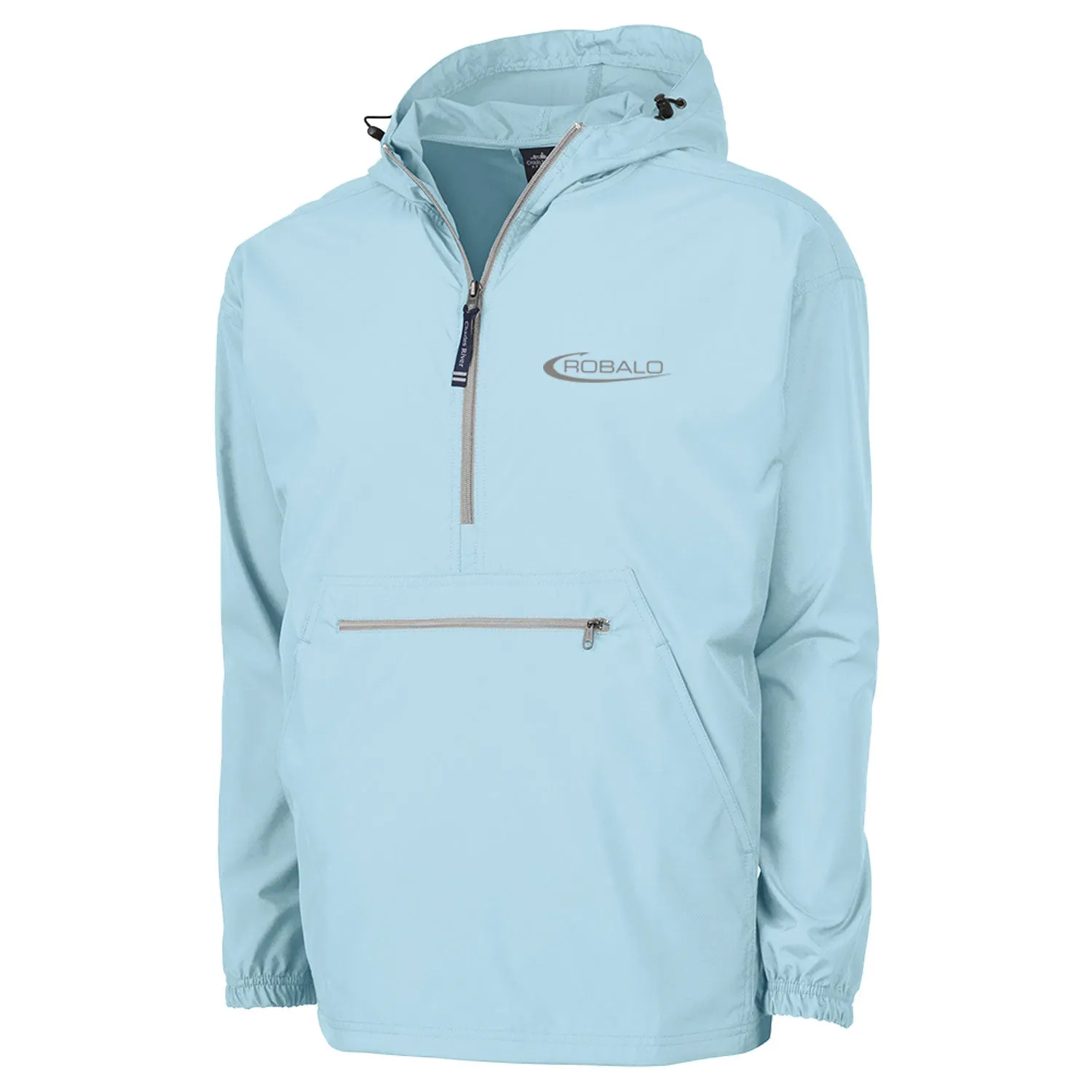 PerimeterStructuralBoning UV Resistant Finish RBJ33 Pack n' Go 1/2 Zip Jacket