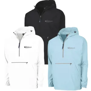 Kangaroo Pocket Seasonal Trend RBJ33 Pack n' Go 1/2 Zip Jacket