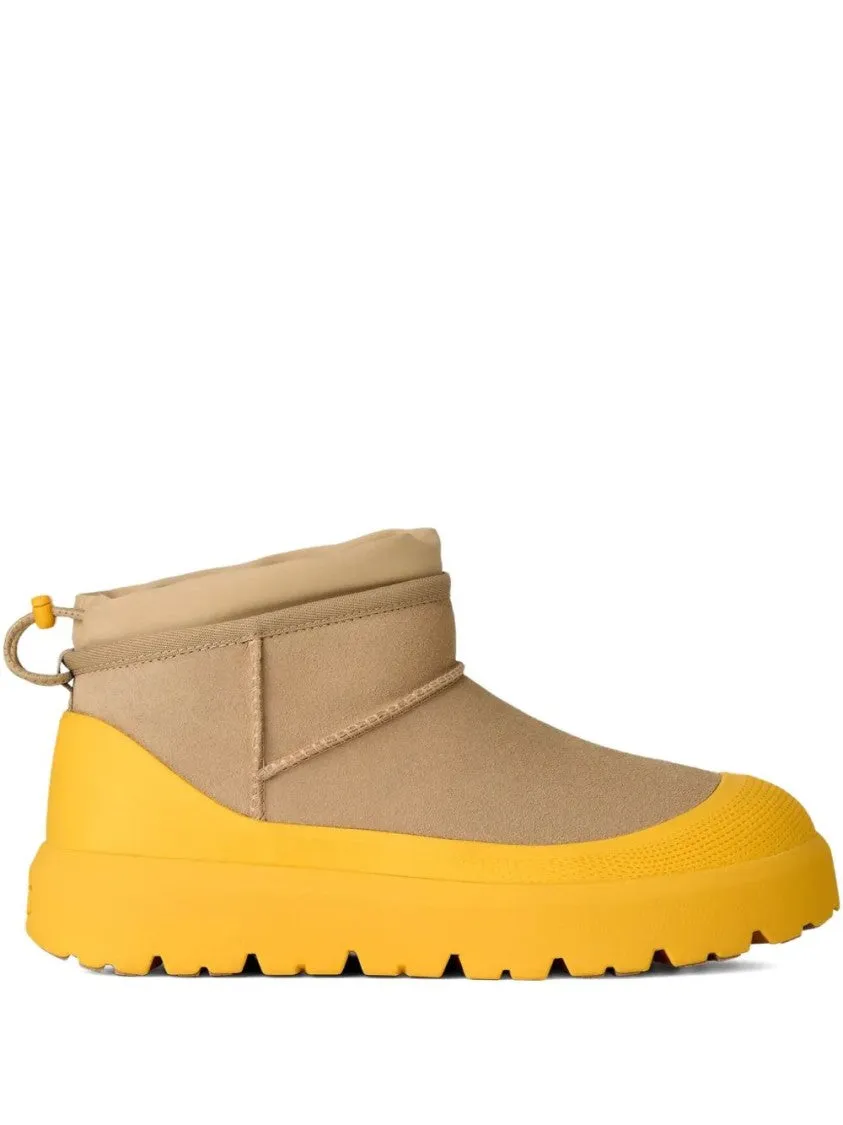 True Size Ultra Mini Weather Hybrid Ankle Boot