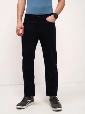 Men's Black Slim Fit Jeans Night Out Everyday Holiday Vibes