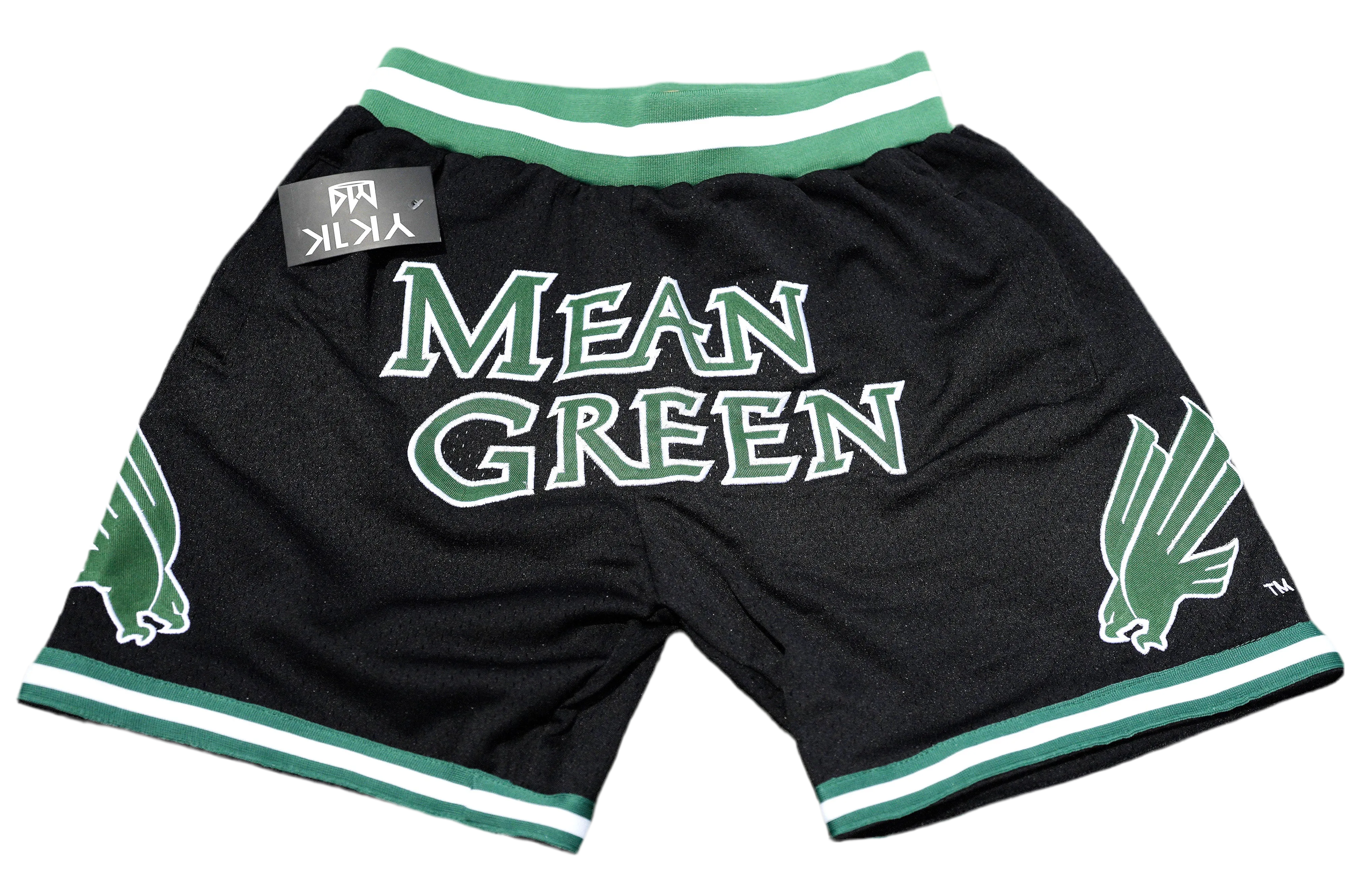 Sport Flex Design High Elasticity Blend UNIVERSITY OF NORTH TEXAS BLACK 1.0